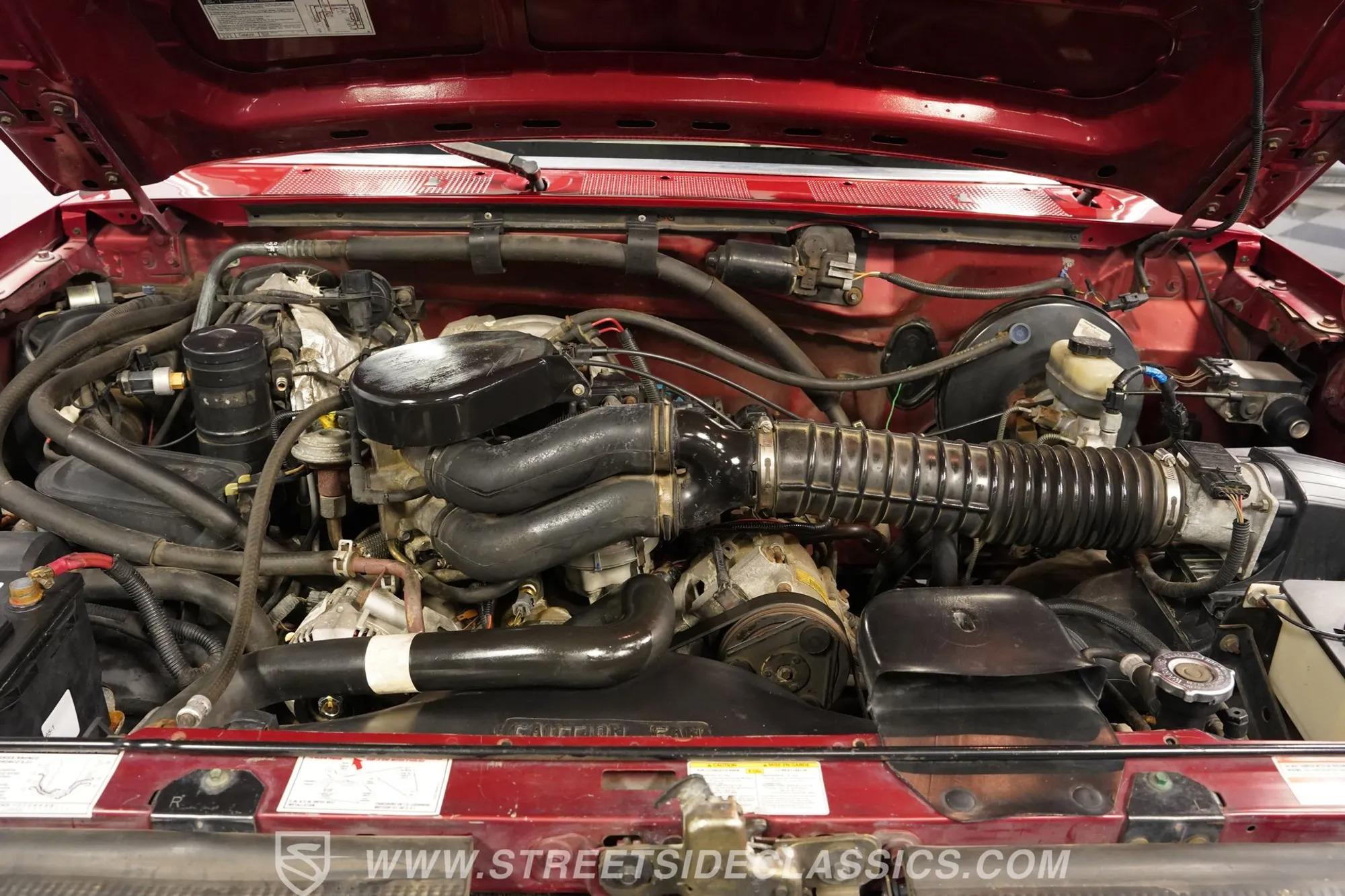 1996 Ford F-150 XLT 4×4