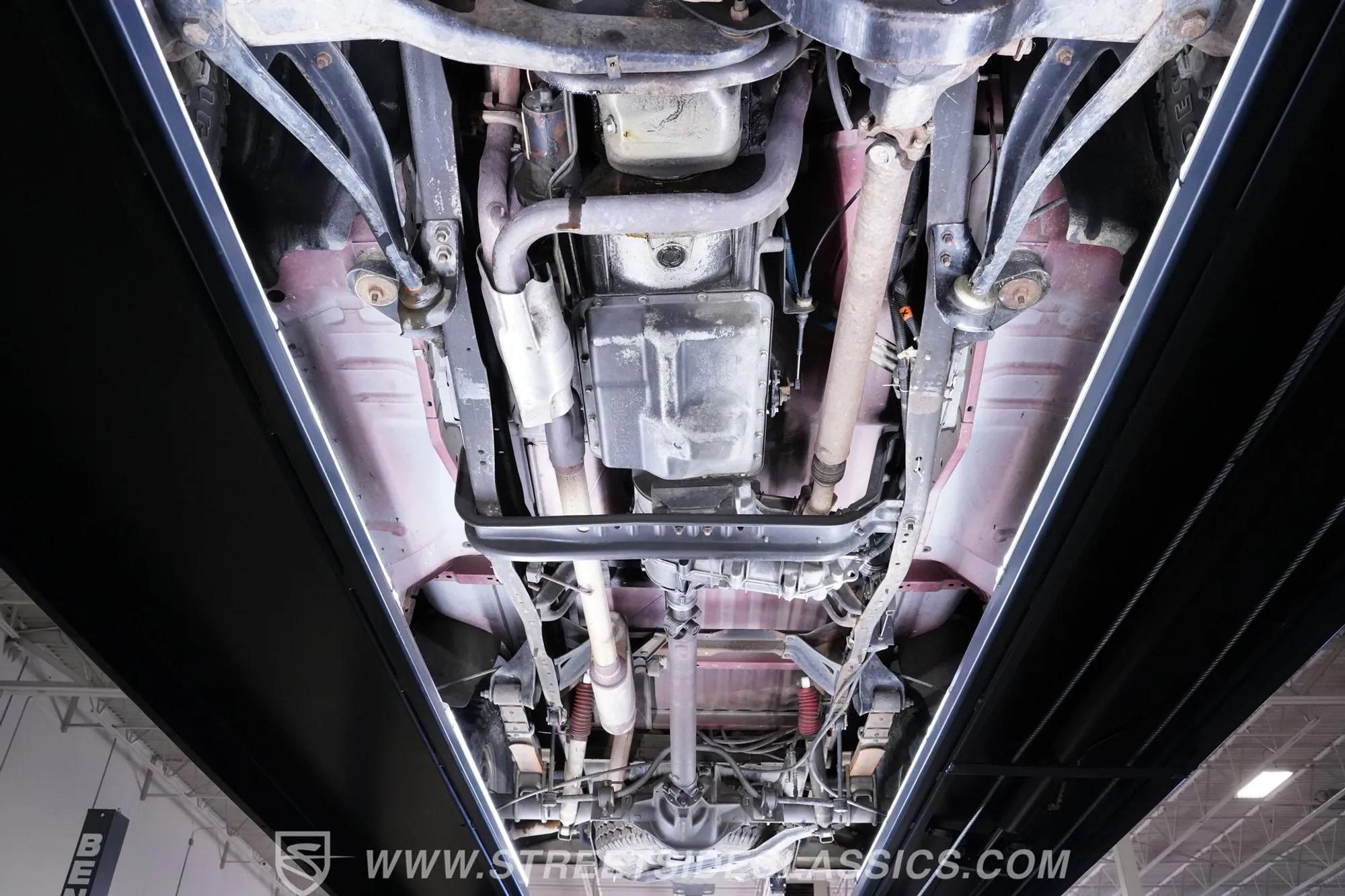 1996 Ford F-150 XLT 4×4