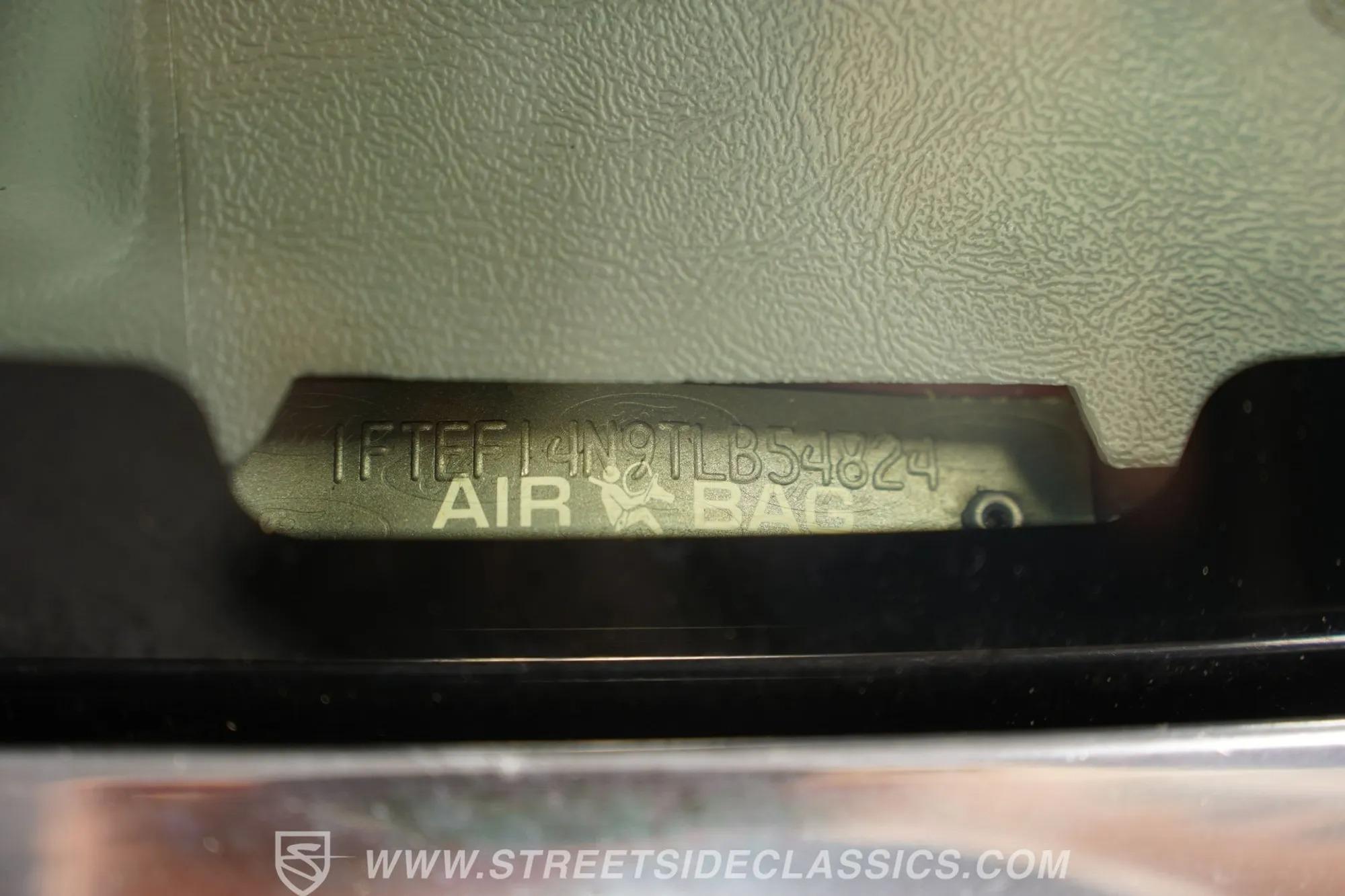 1996 Ford F-150 XLT 4×4