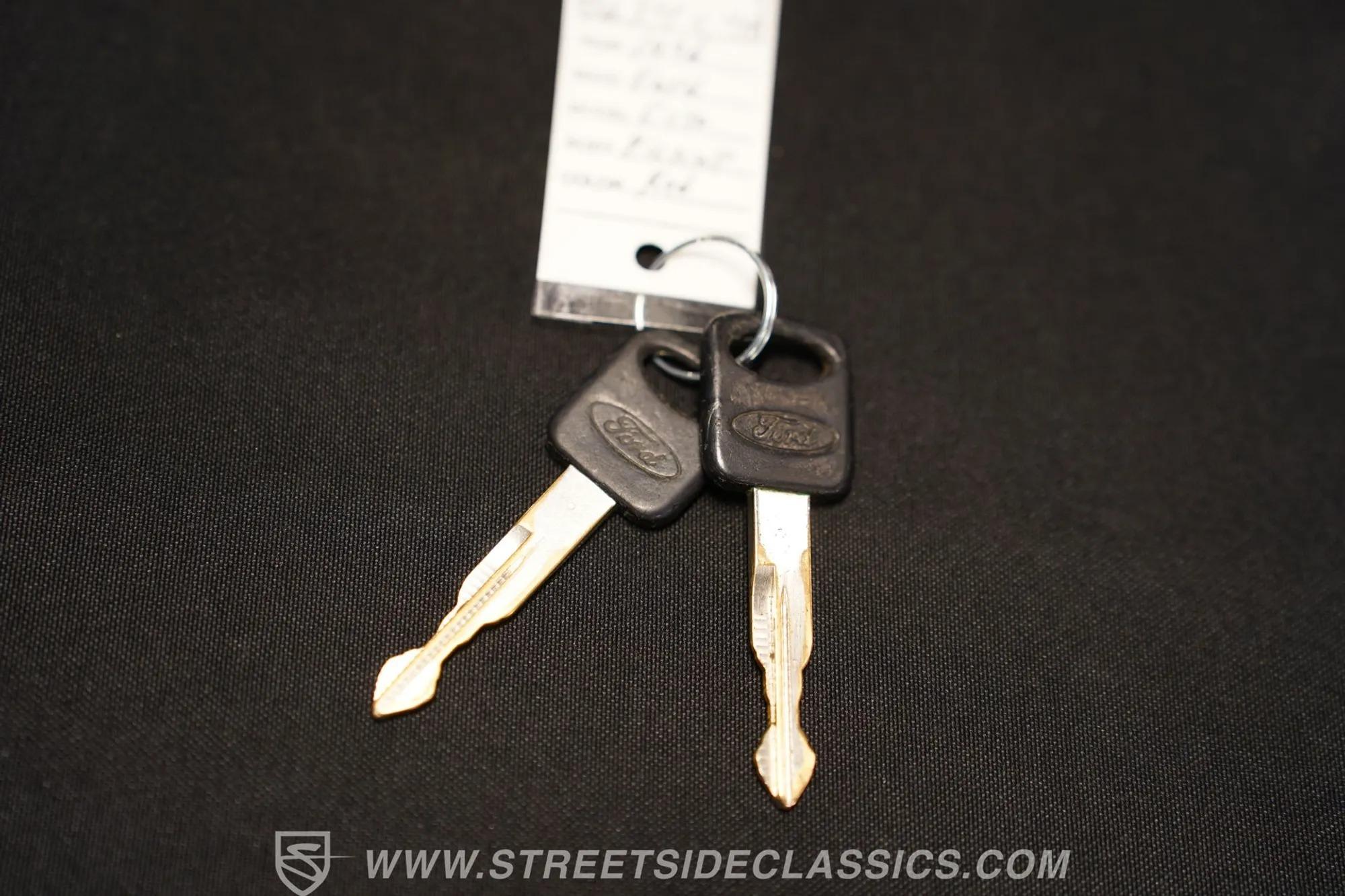 1996 Ford F-150 XLT 4×4