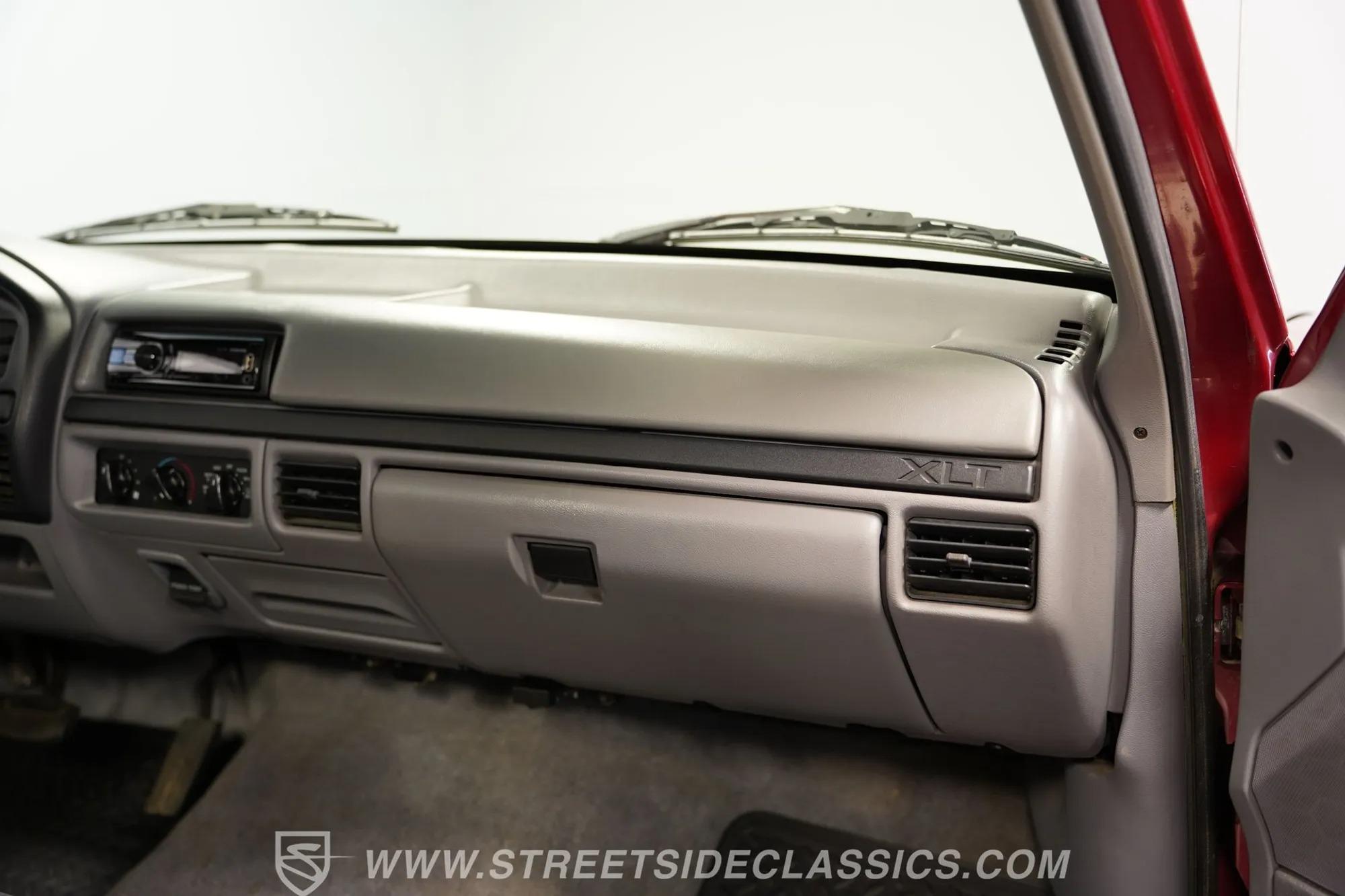 1996 Ford F-150 XLT 4×4