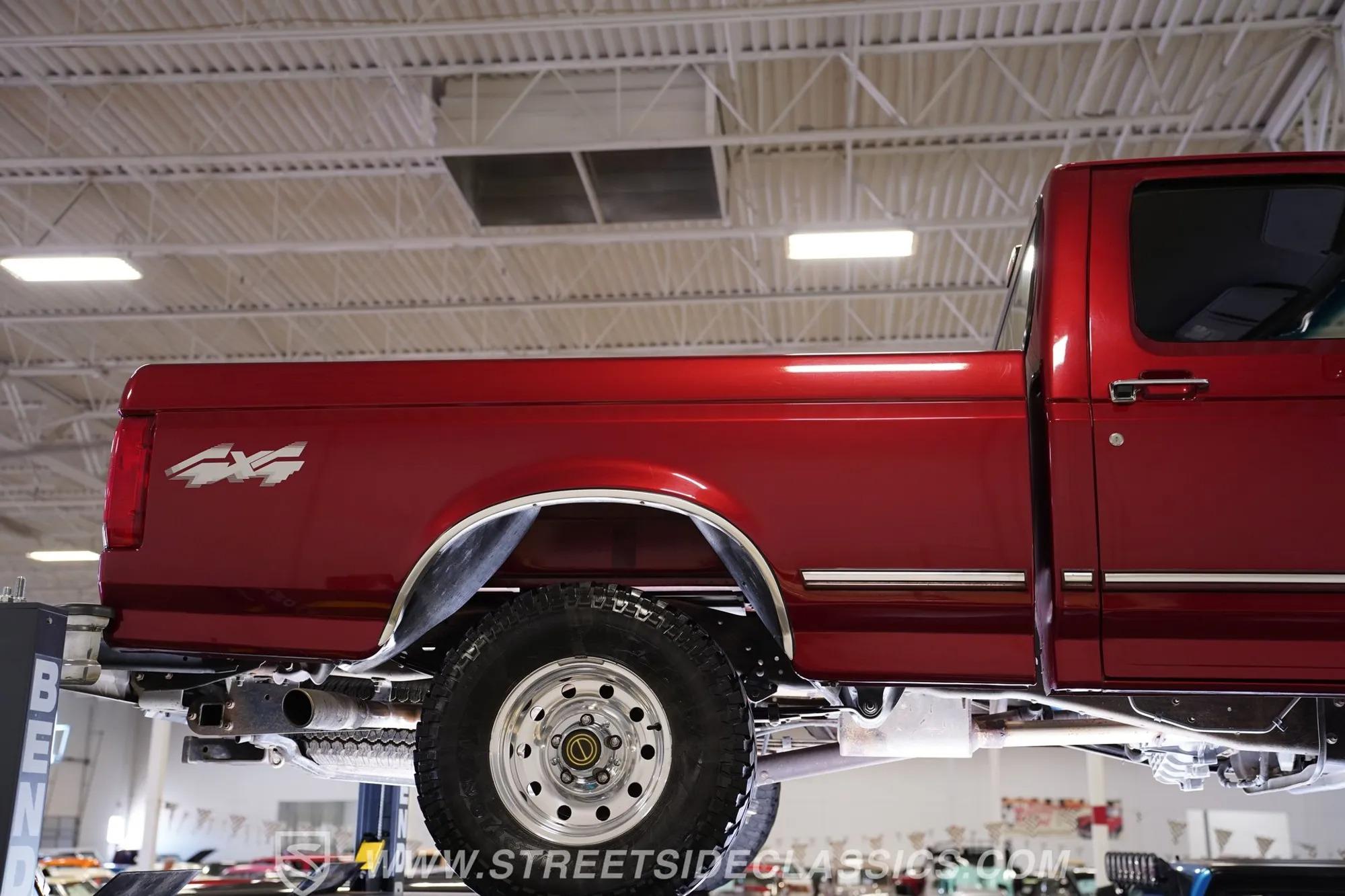 1996 Ford F-150 XLT 4×4