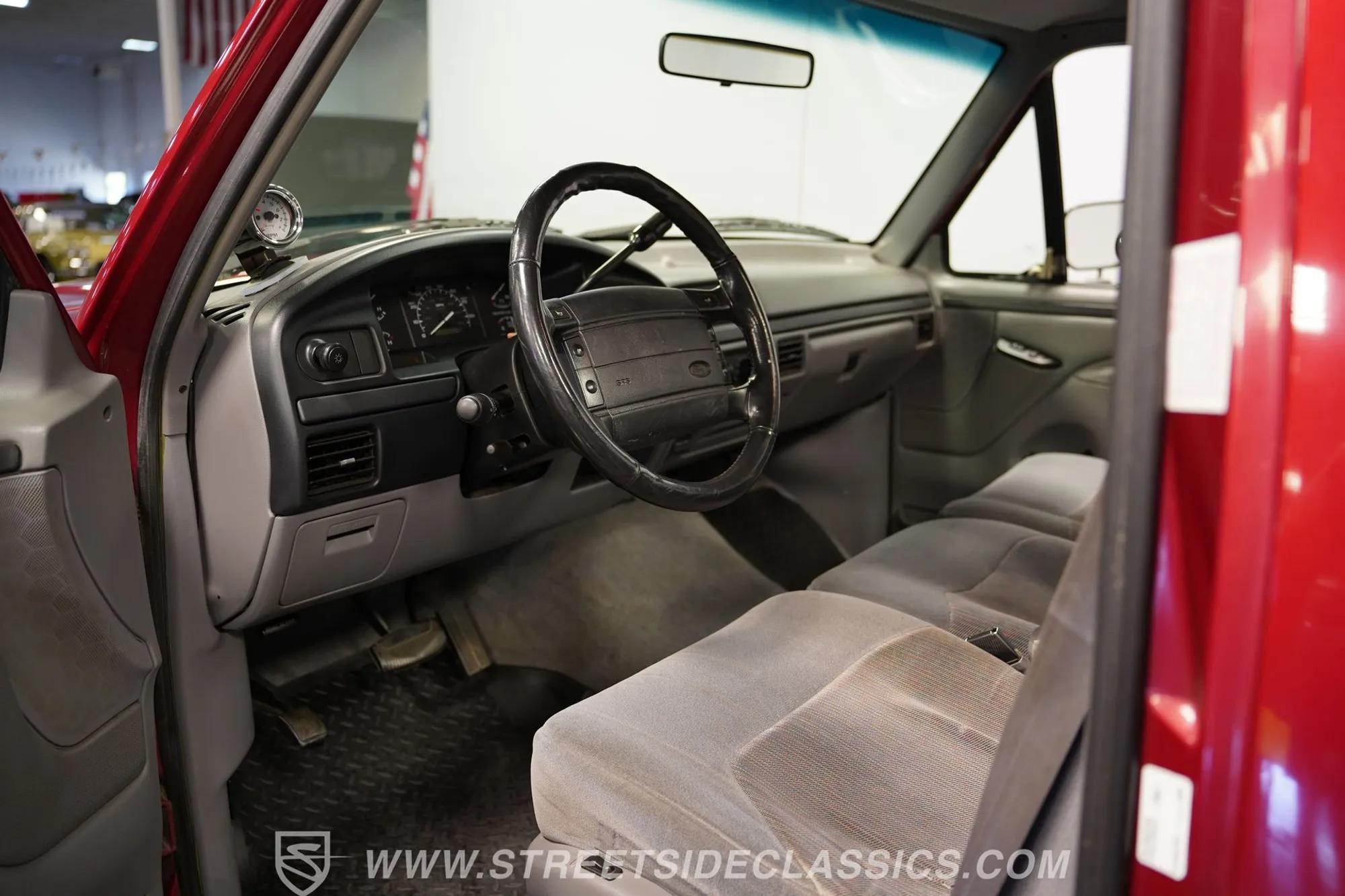 1996 Ford F-150 XLT 4×4