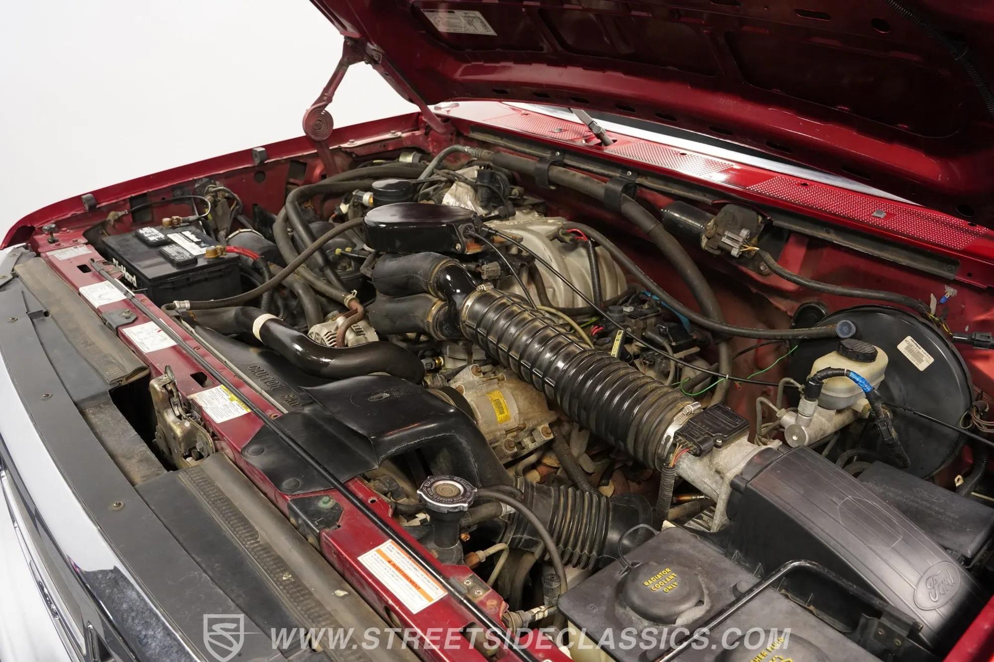 1996 Ford F-150 XLT 4×4