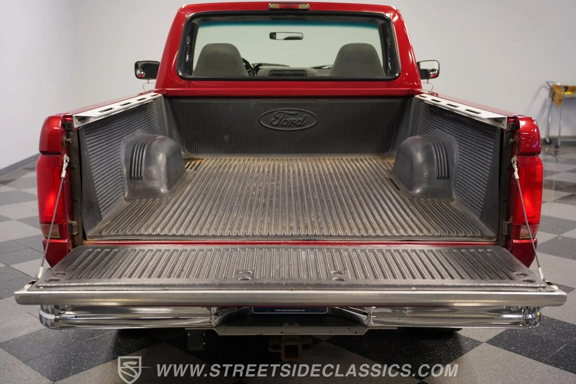 1996 Ford F-150 XLT 4×4