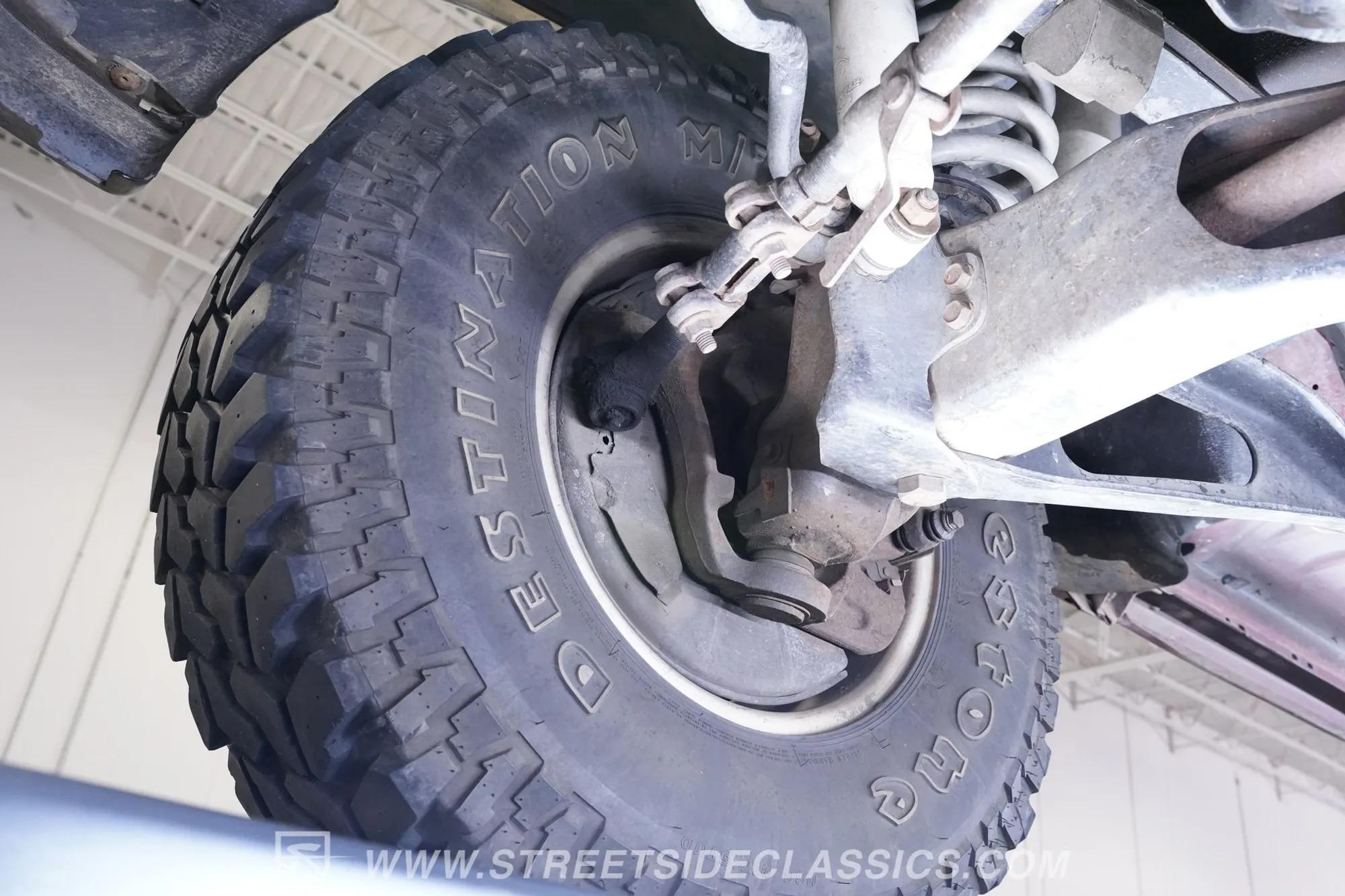 1996 Ford F-150 XLT 4×4