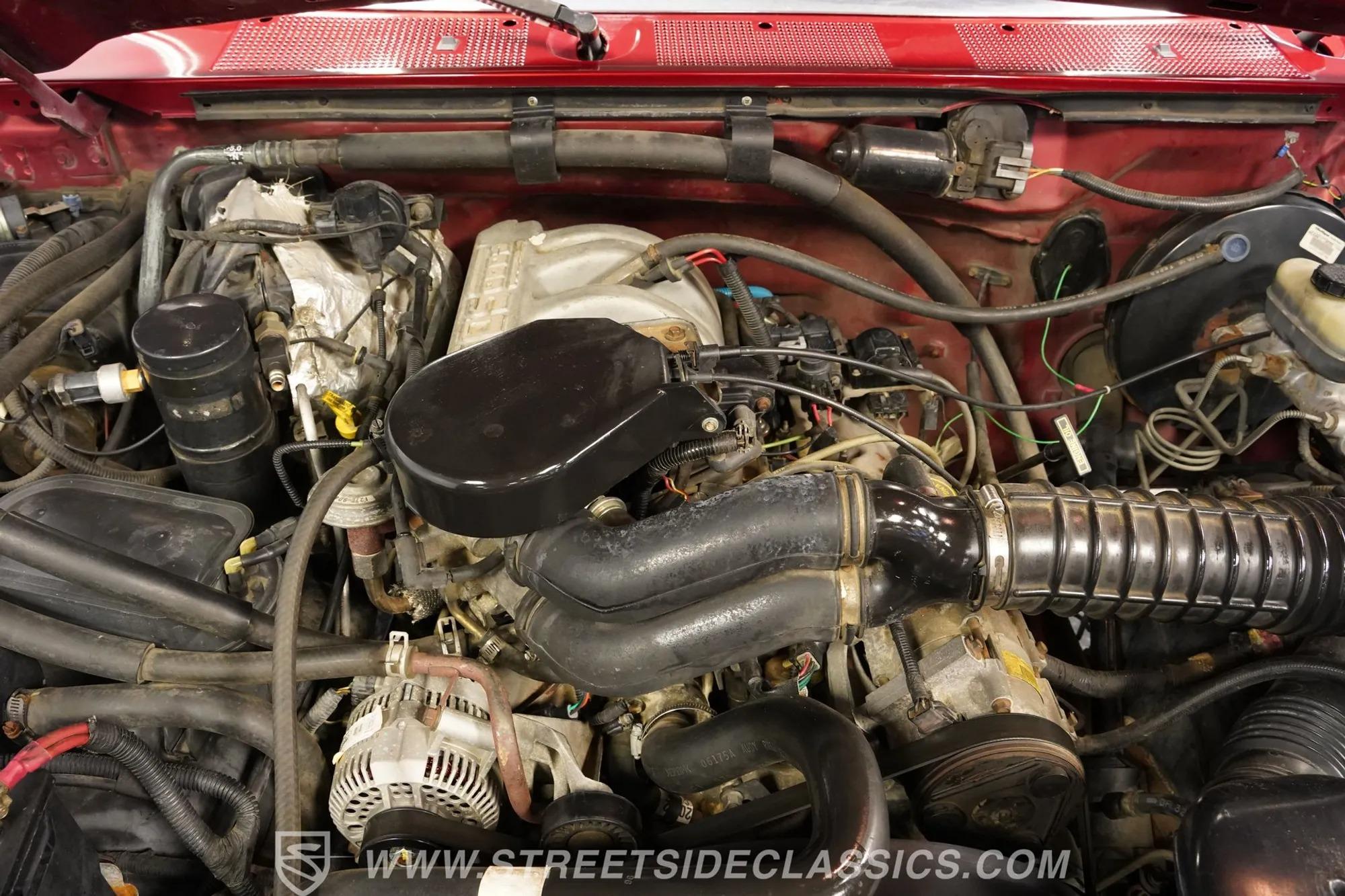 1996 Ford F-150 XLT 4×4