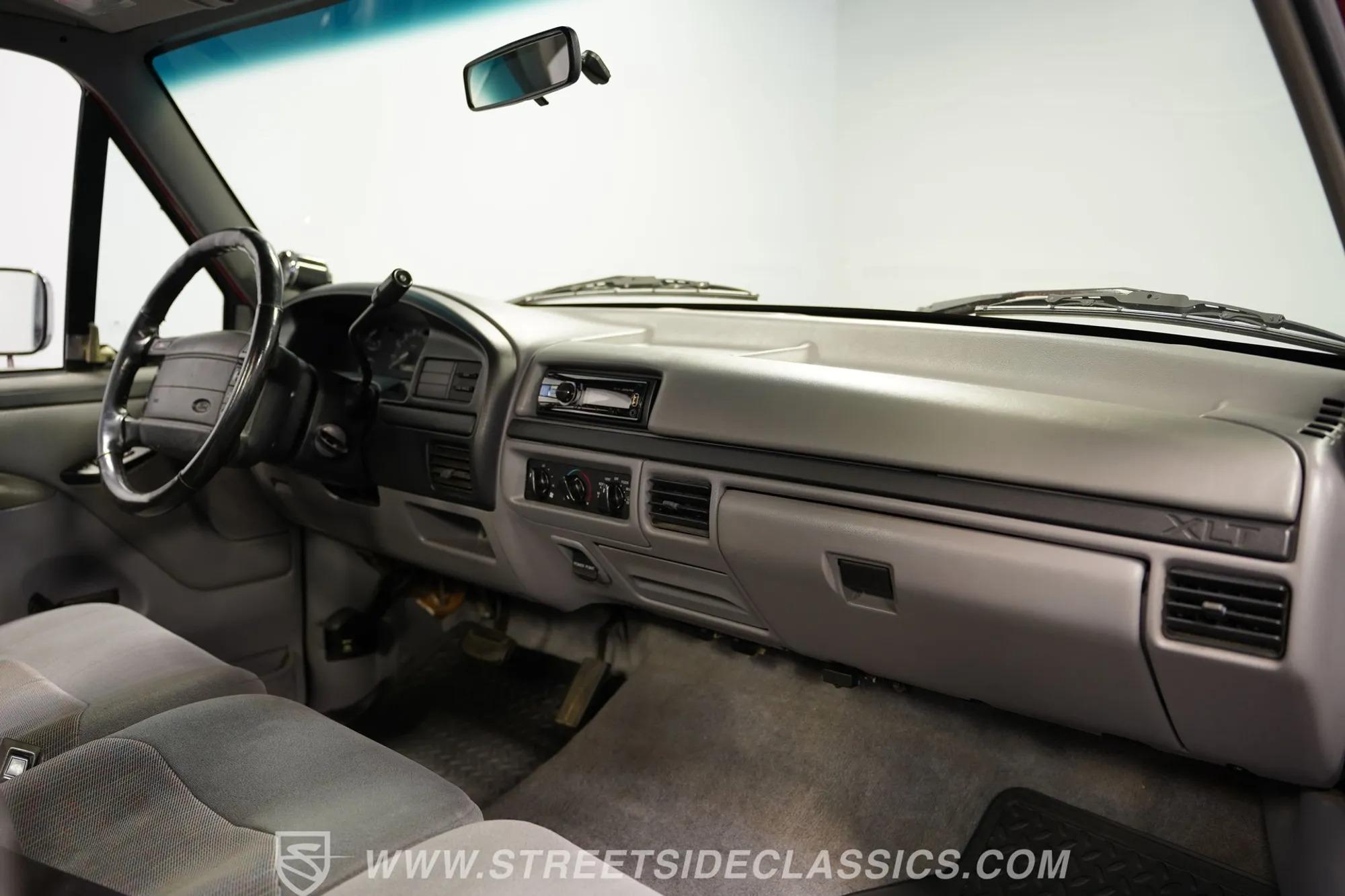 1996 Ford F-150 XLT 4×4