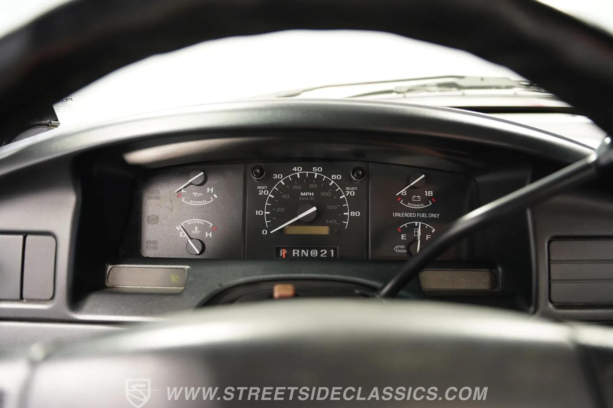 1996 Ford F-150 XLT 4×4