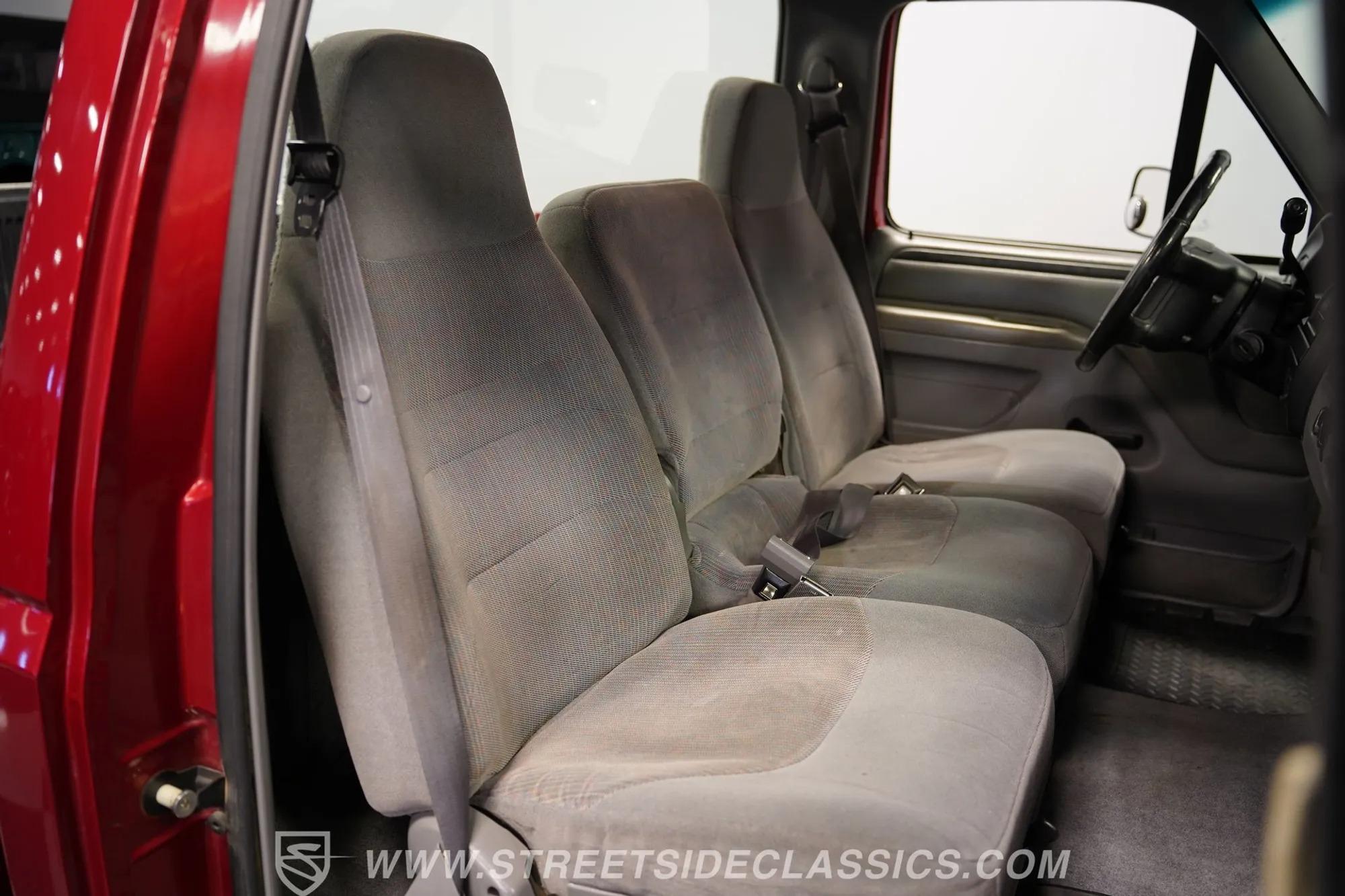 1996 Ford F-150 XLT 4×4