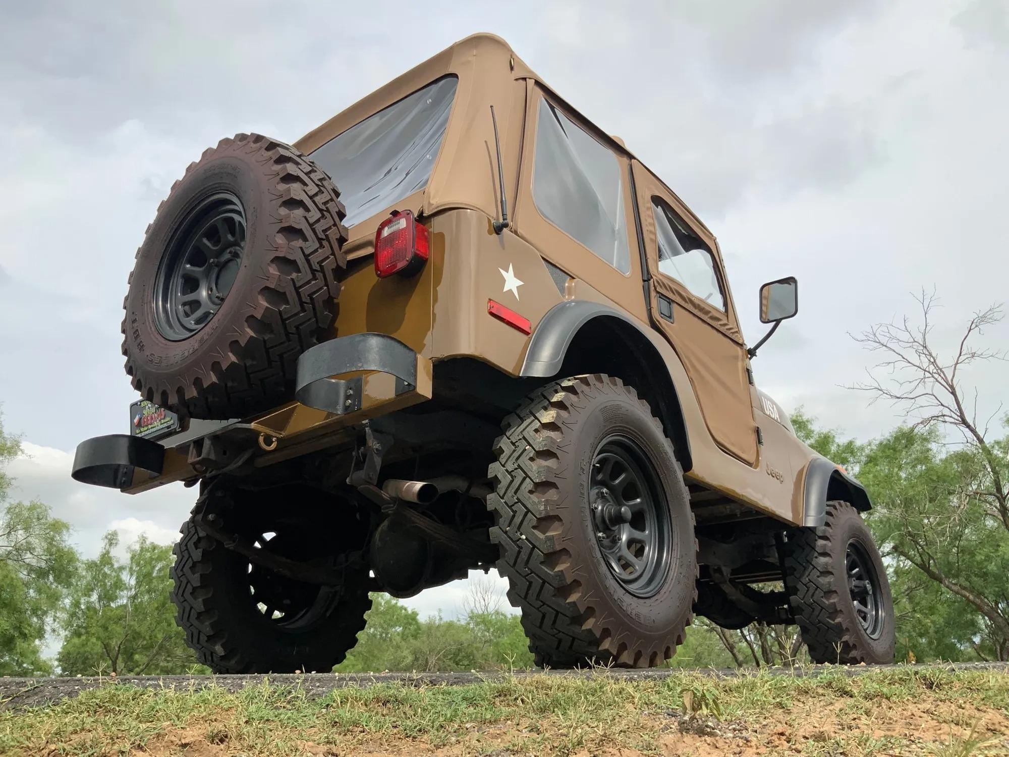 1969 Jeep CJ-5