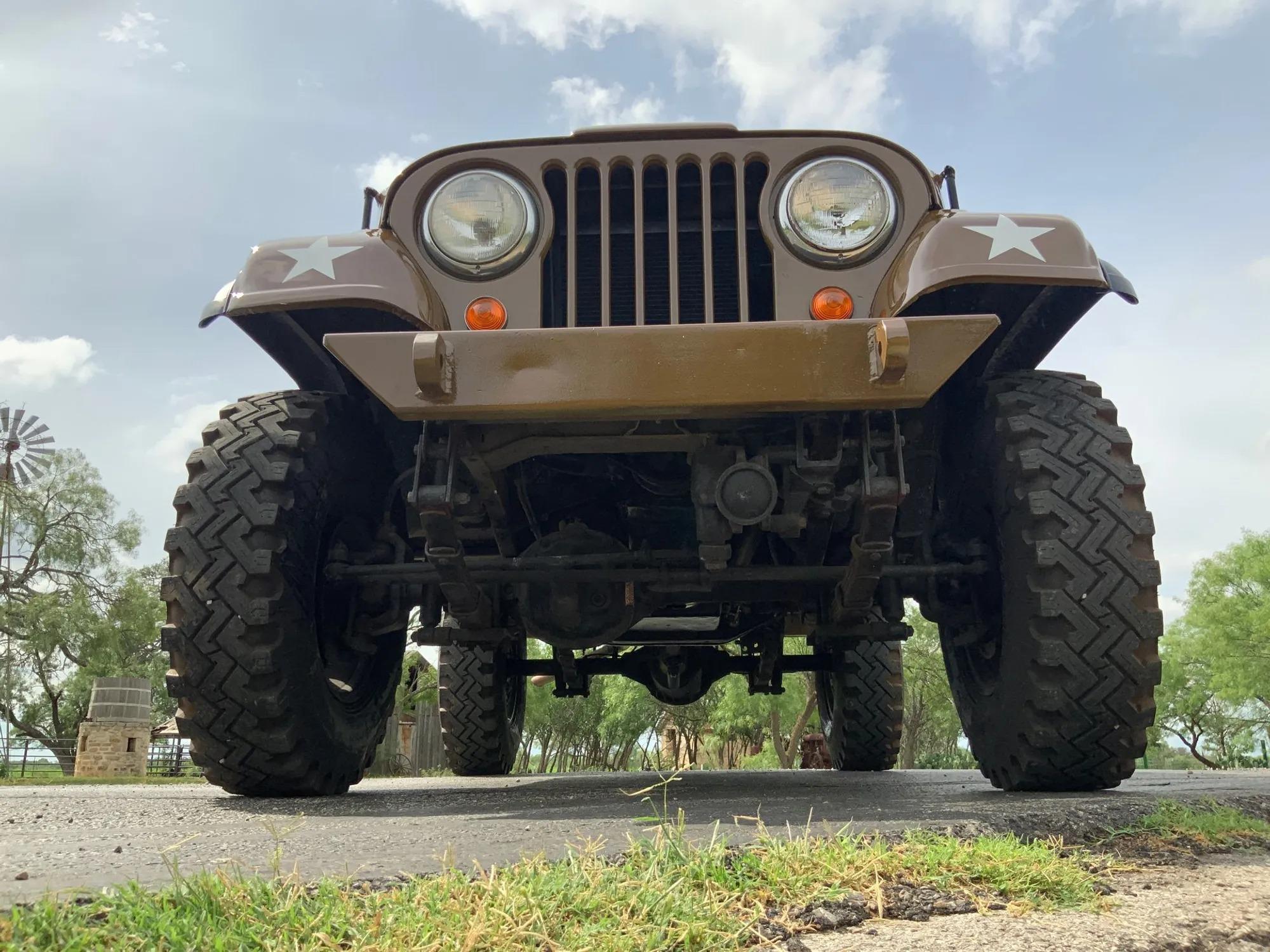1969 Jeep CJ-5