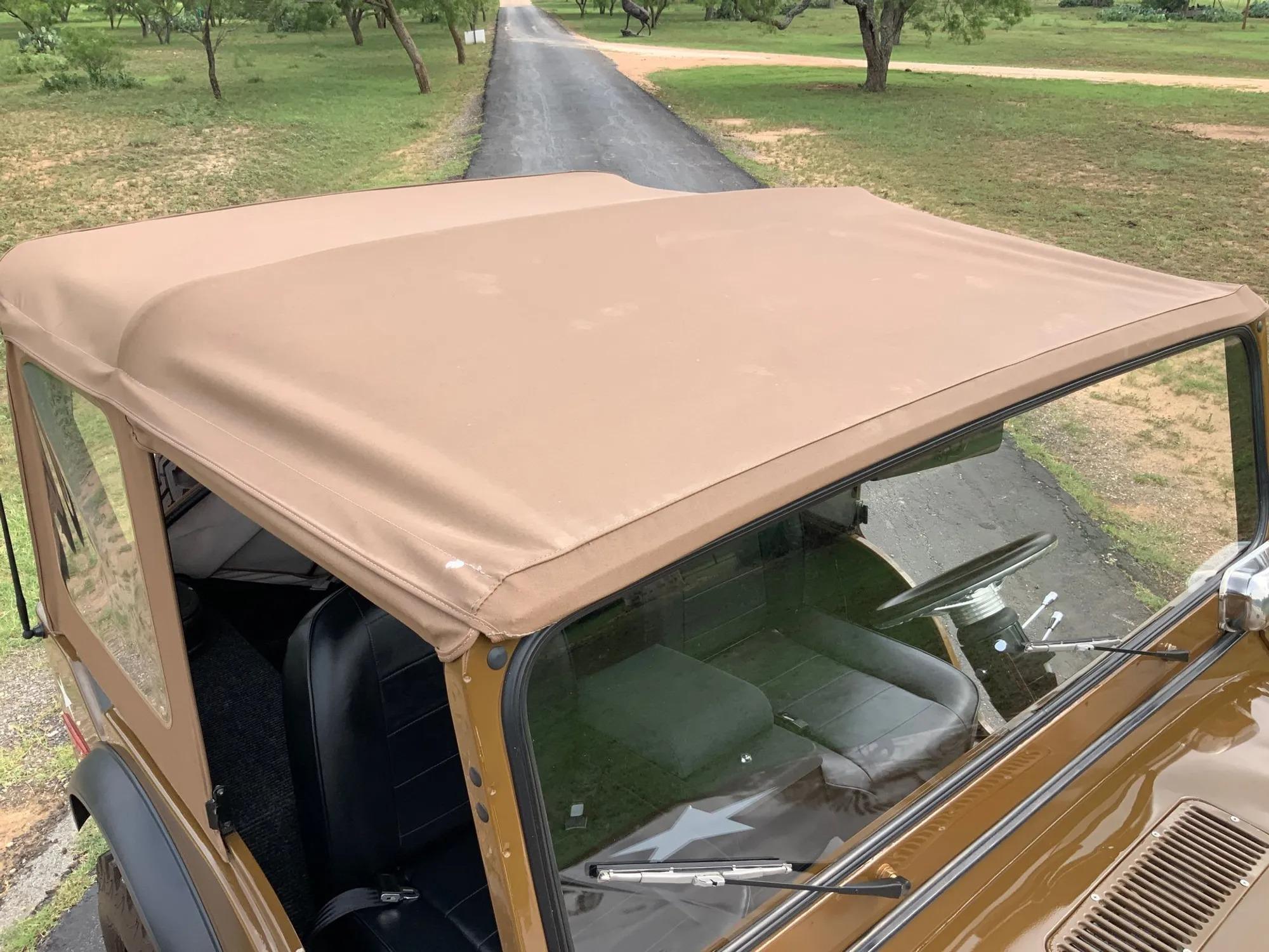 1969 Jeep CJ-5