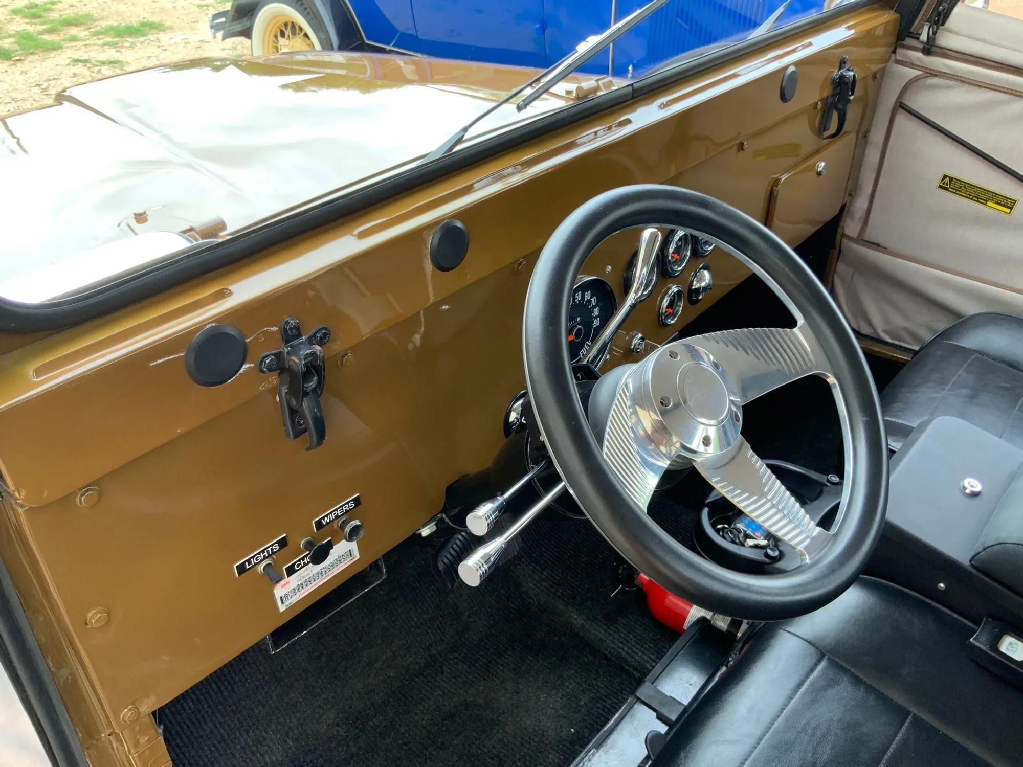 1969 Jeep CJ-5