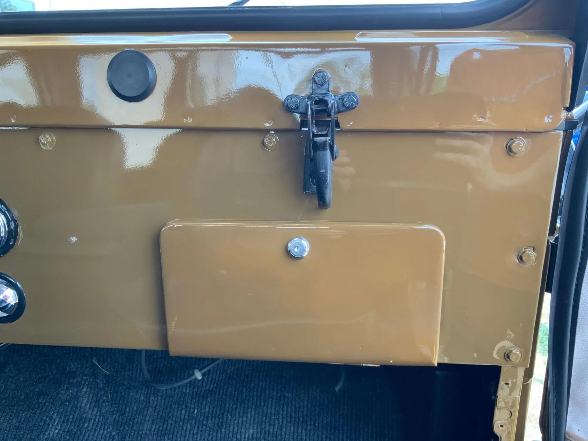 1969 Jeep CJ-5