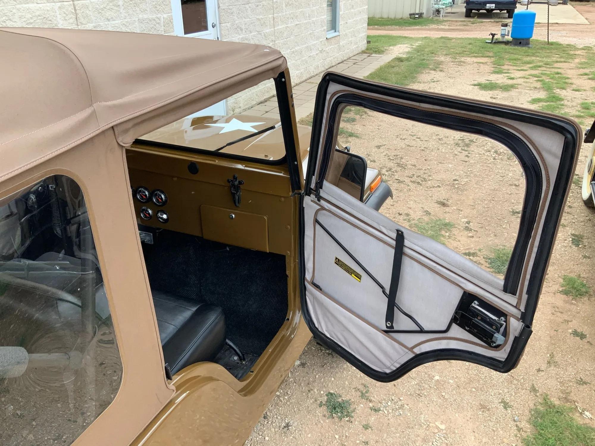 1969 Jeep CJ-5