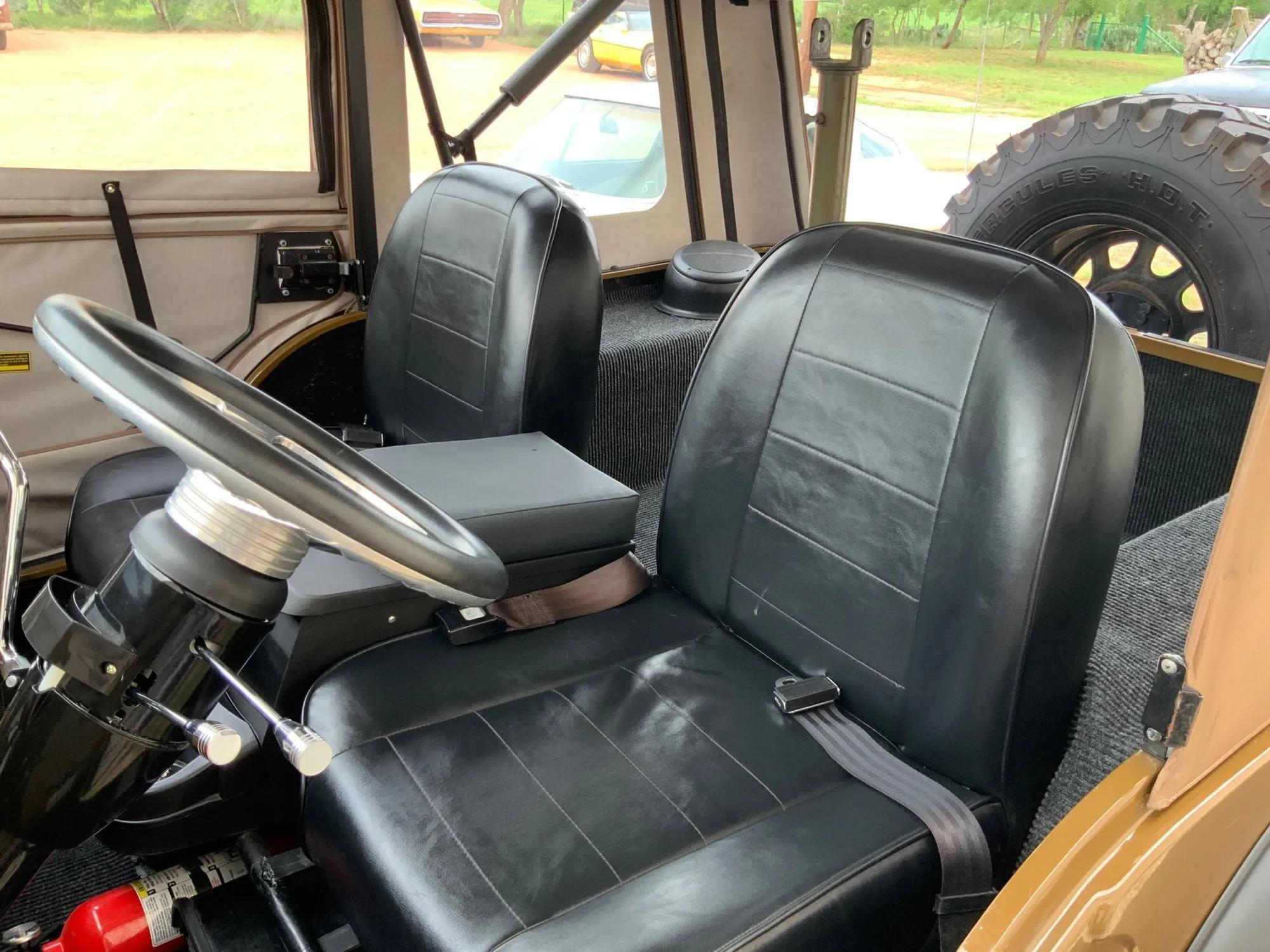 1969 Jeep CJ-5