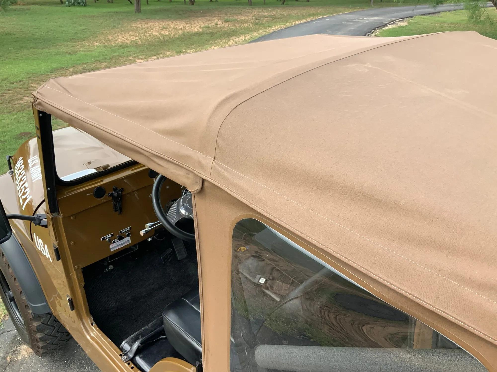 1969 Jeep CJ-5