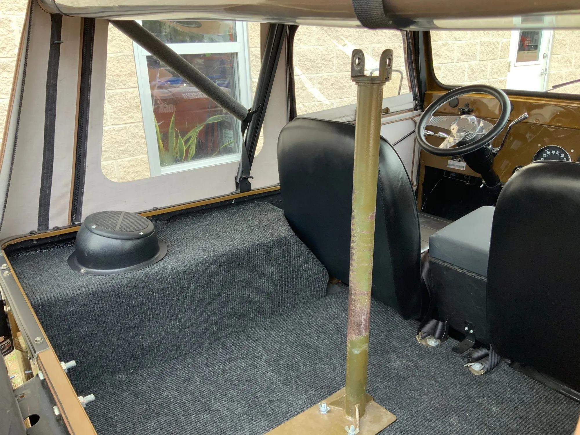 1969 Jeep CJ-5