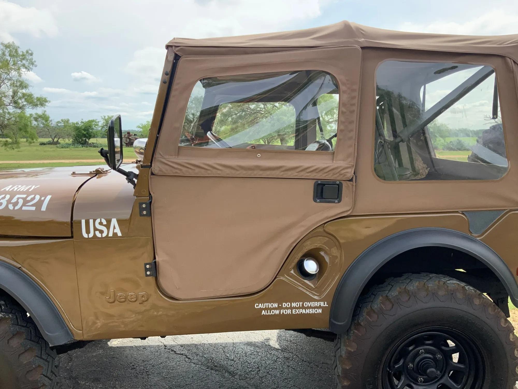 1969 Jeep CJ-5