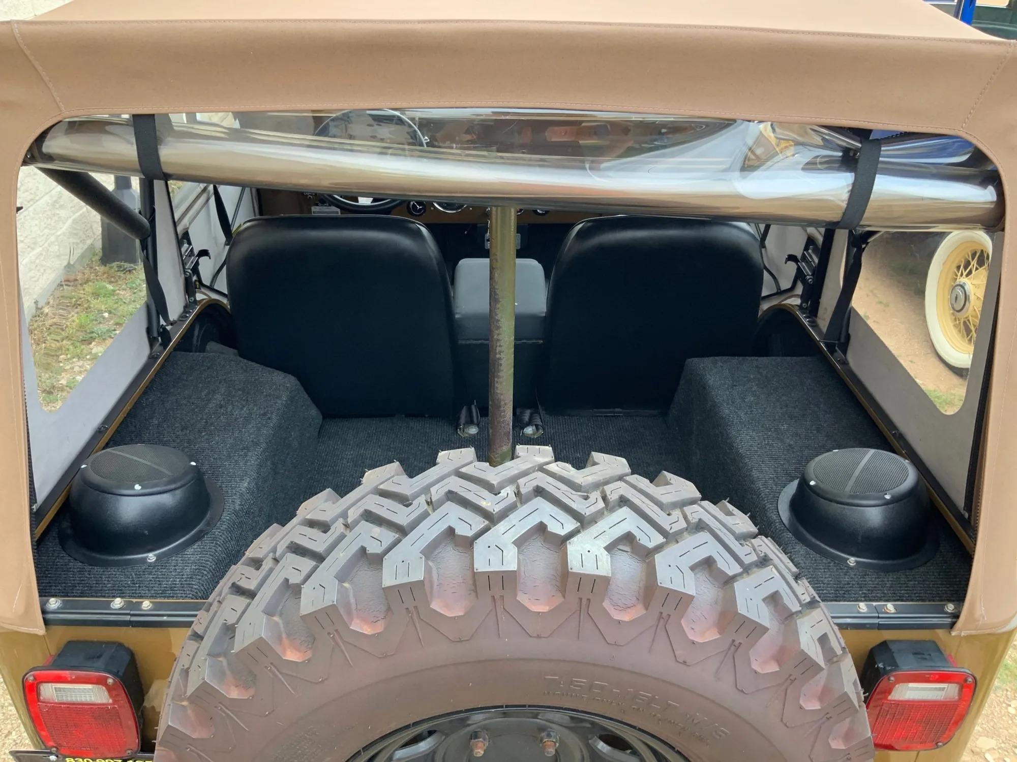 1969 Jeep CJ-5