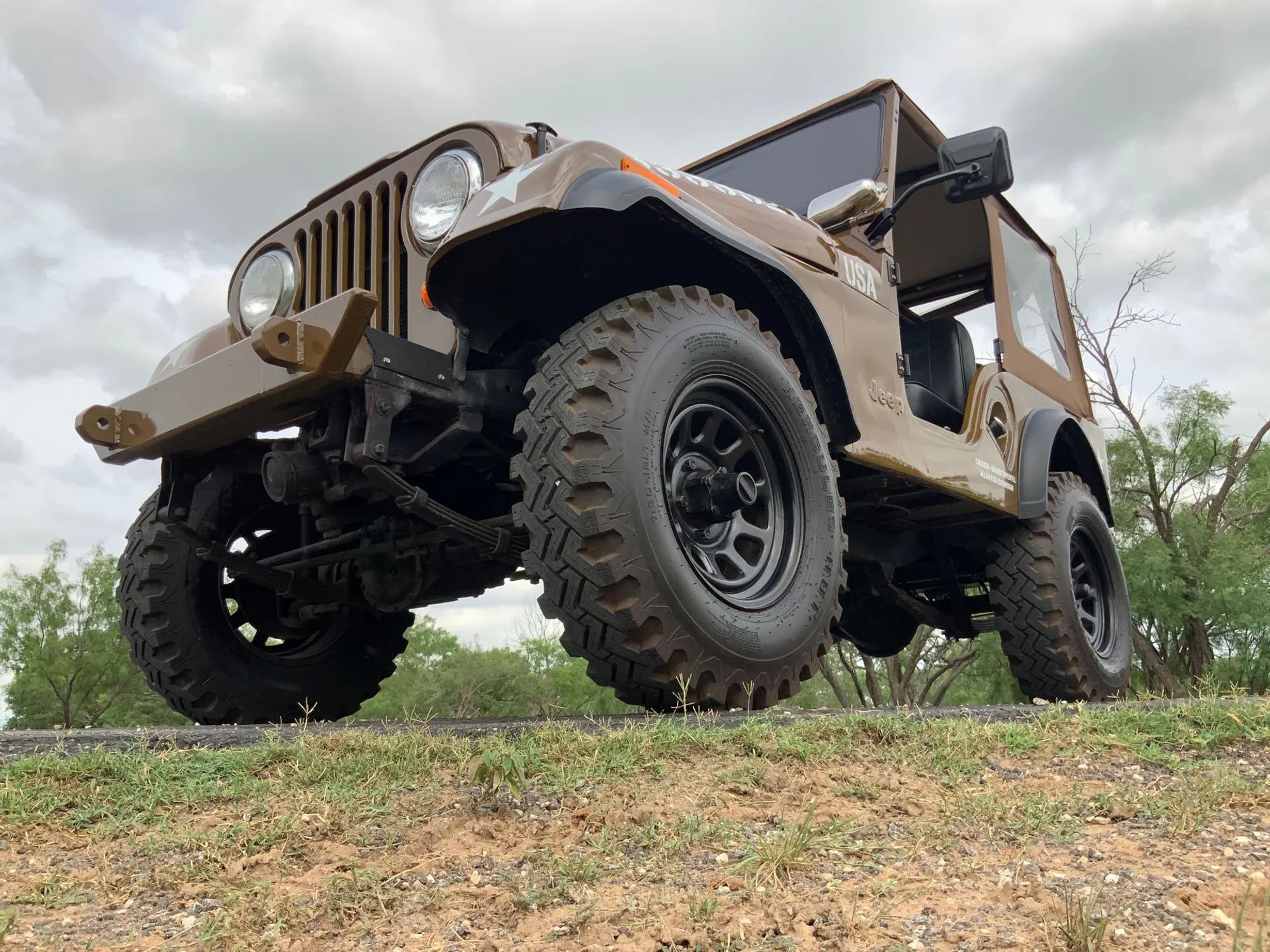 1969 Jeep CJ-5