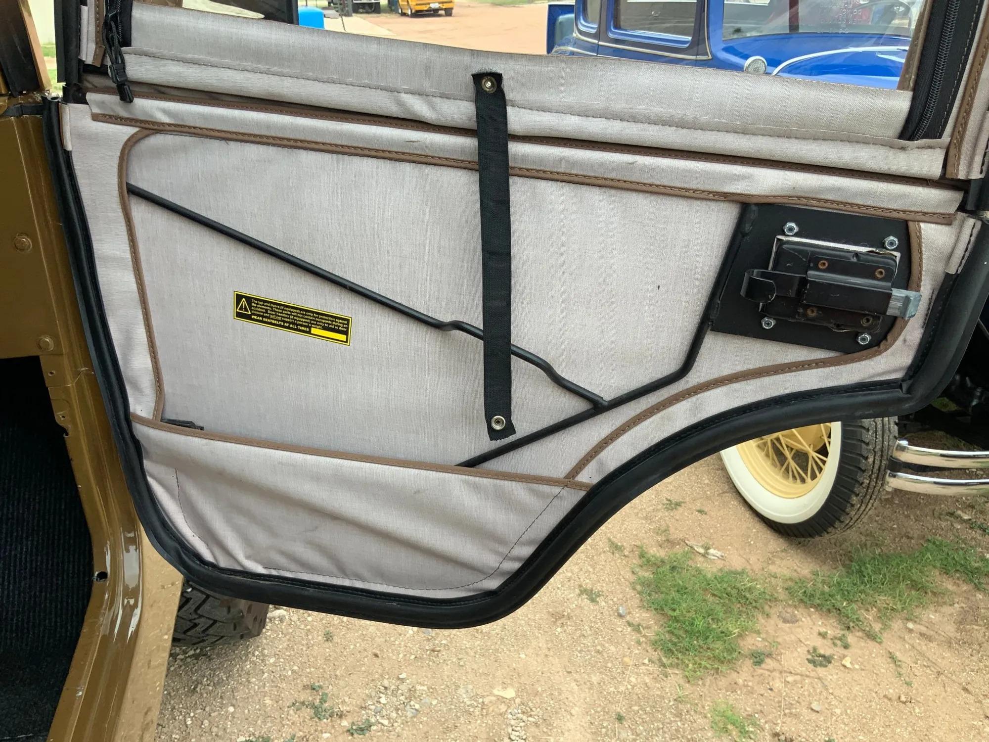 1969 Jeep CJ-5