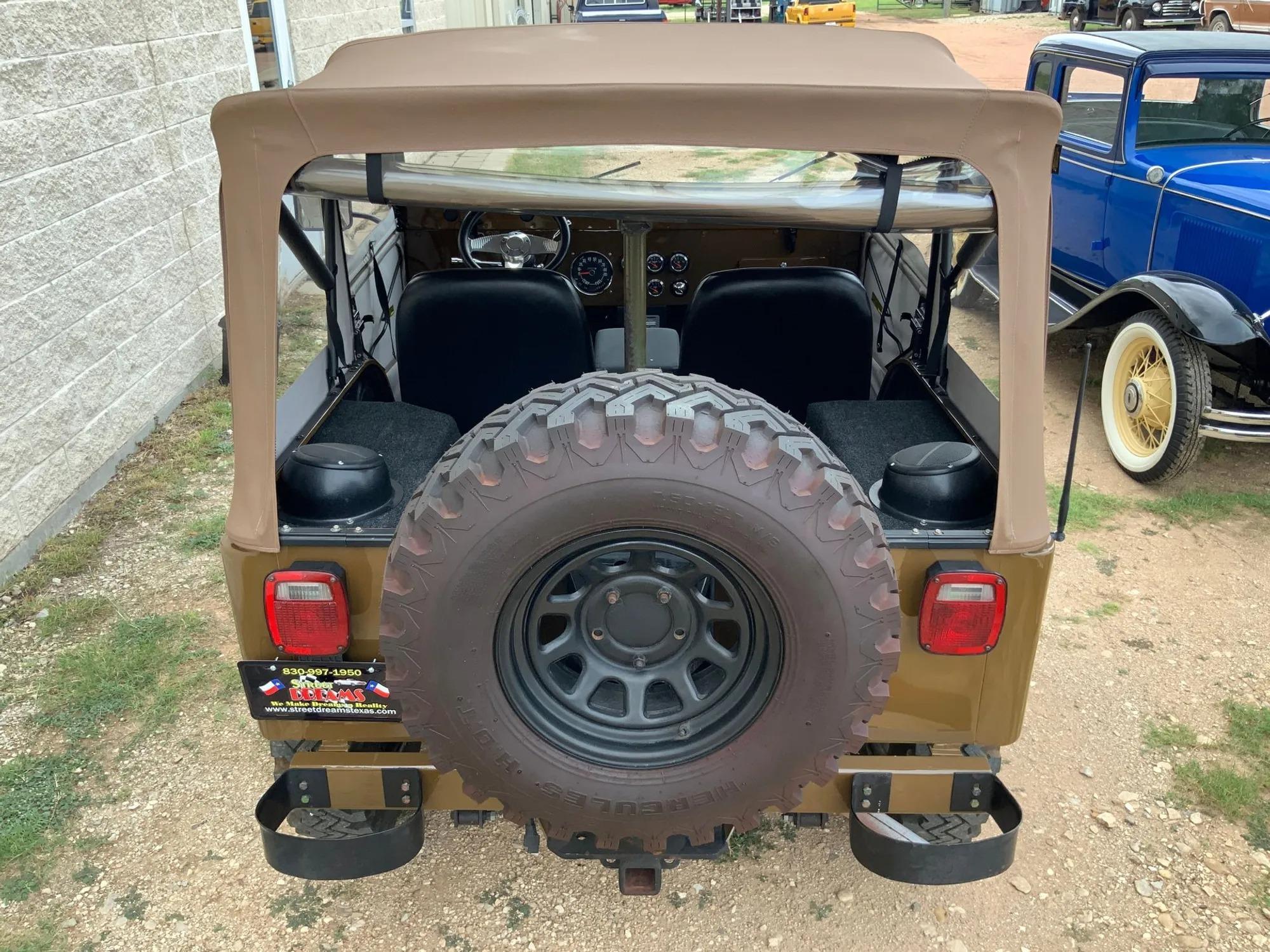 1969 Jeep CJ-5