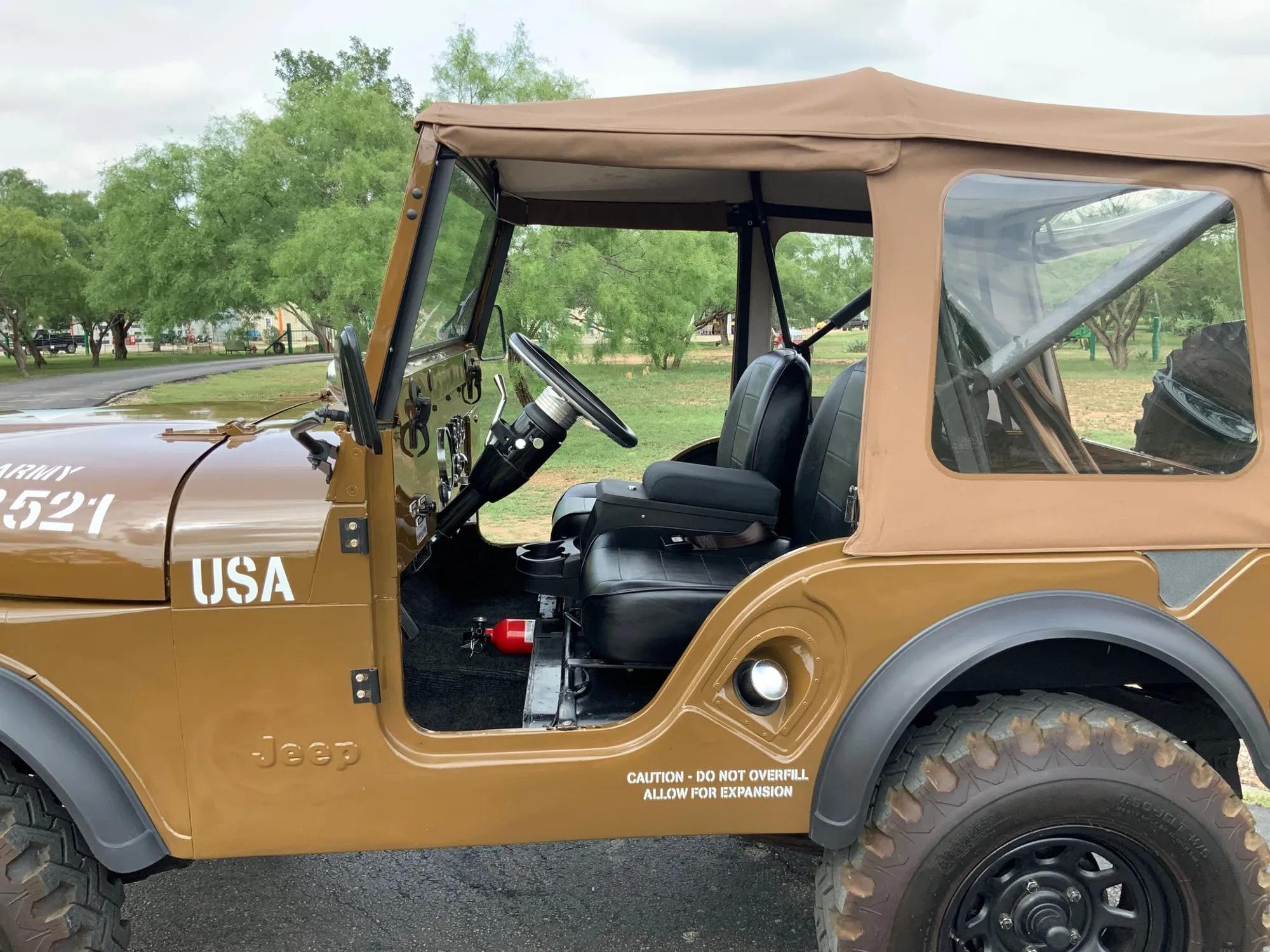 1969 Jeep CJ-5