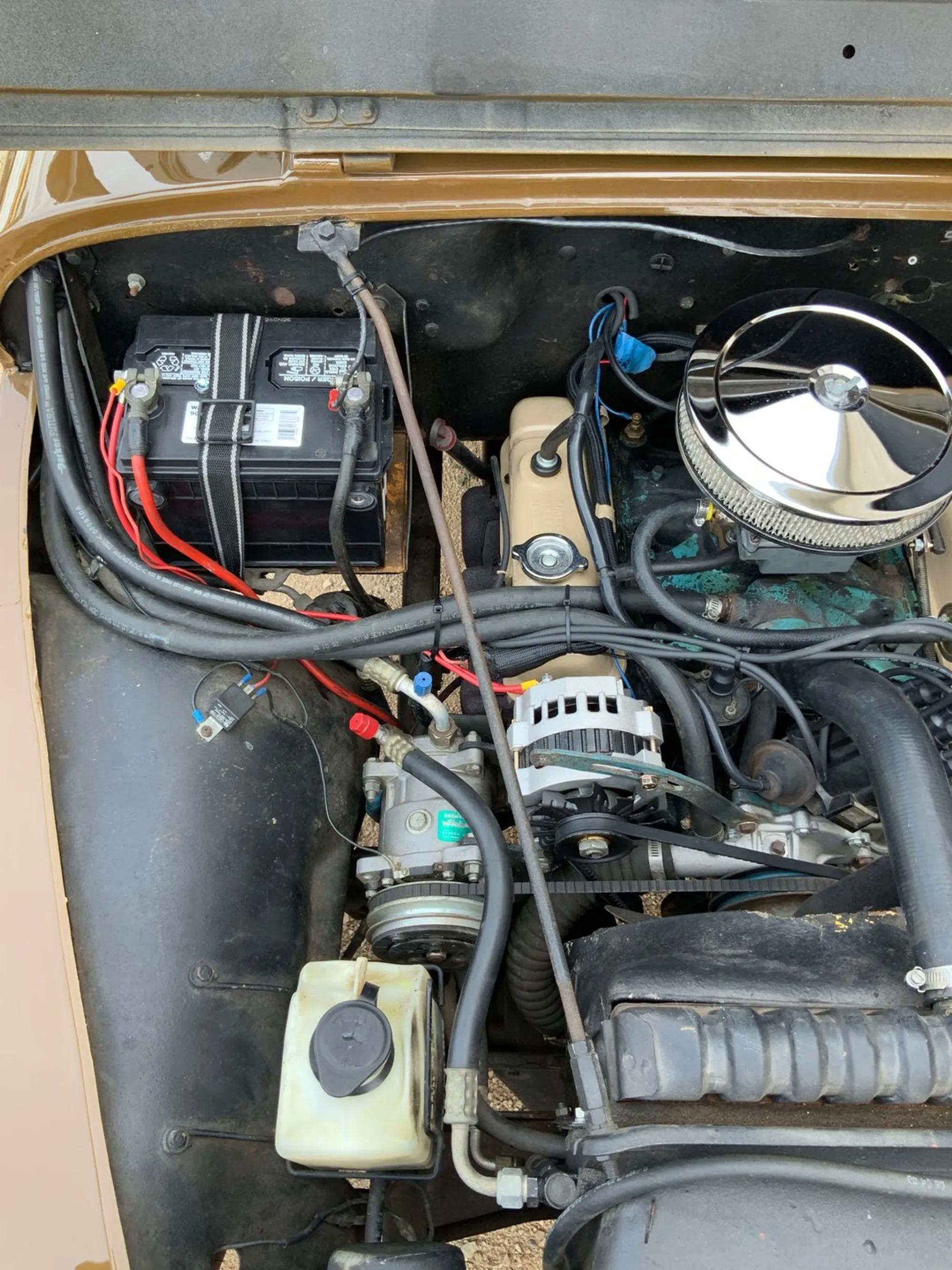 1969 Jeep CJ-5