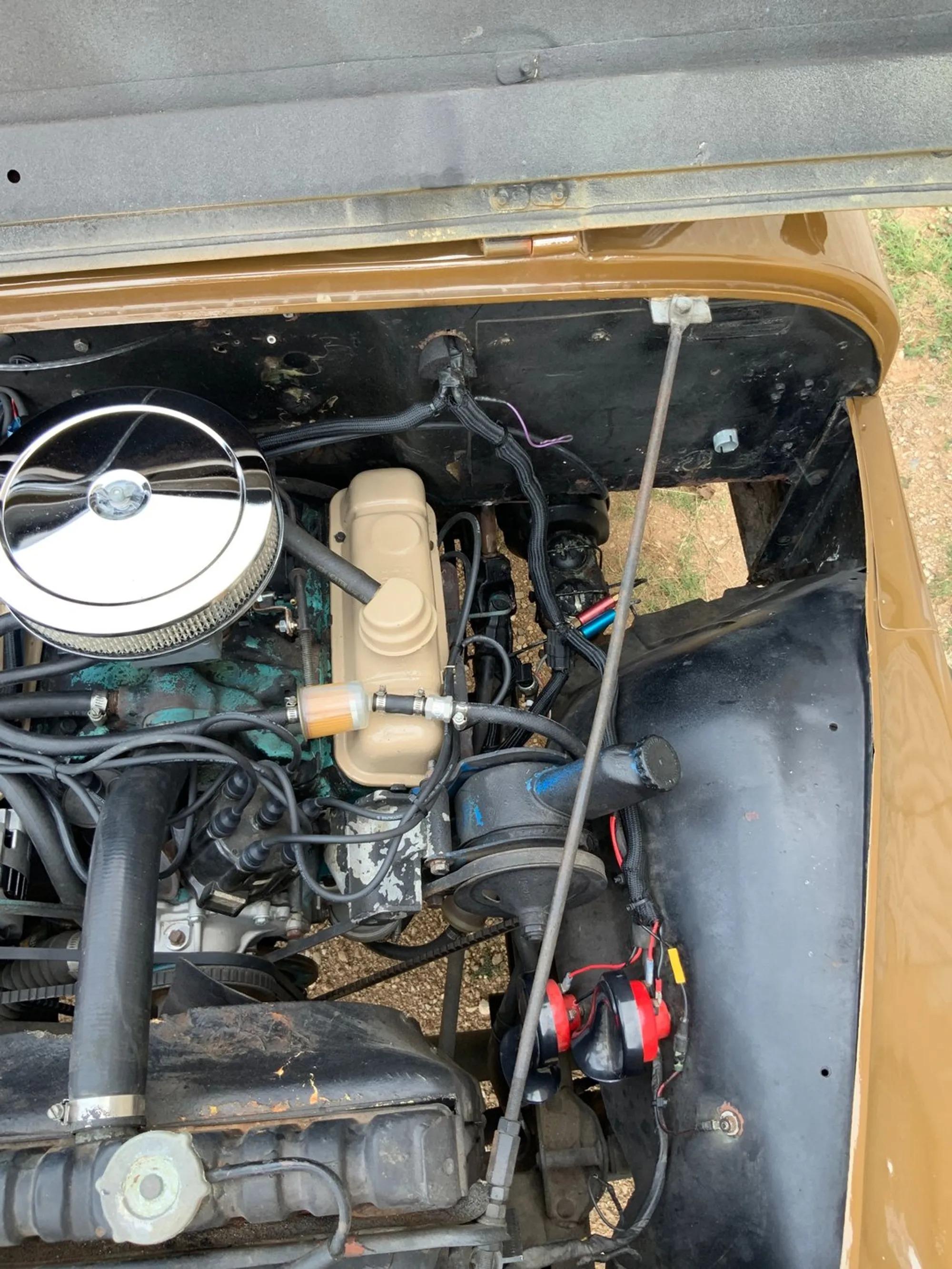 1969 Jeep CJ-5