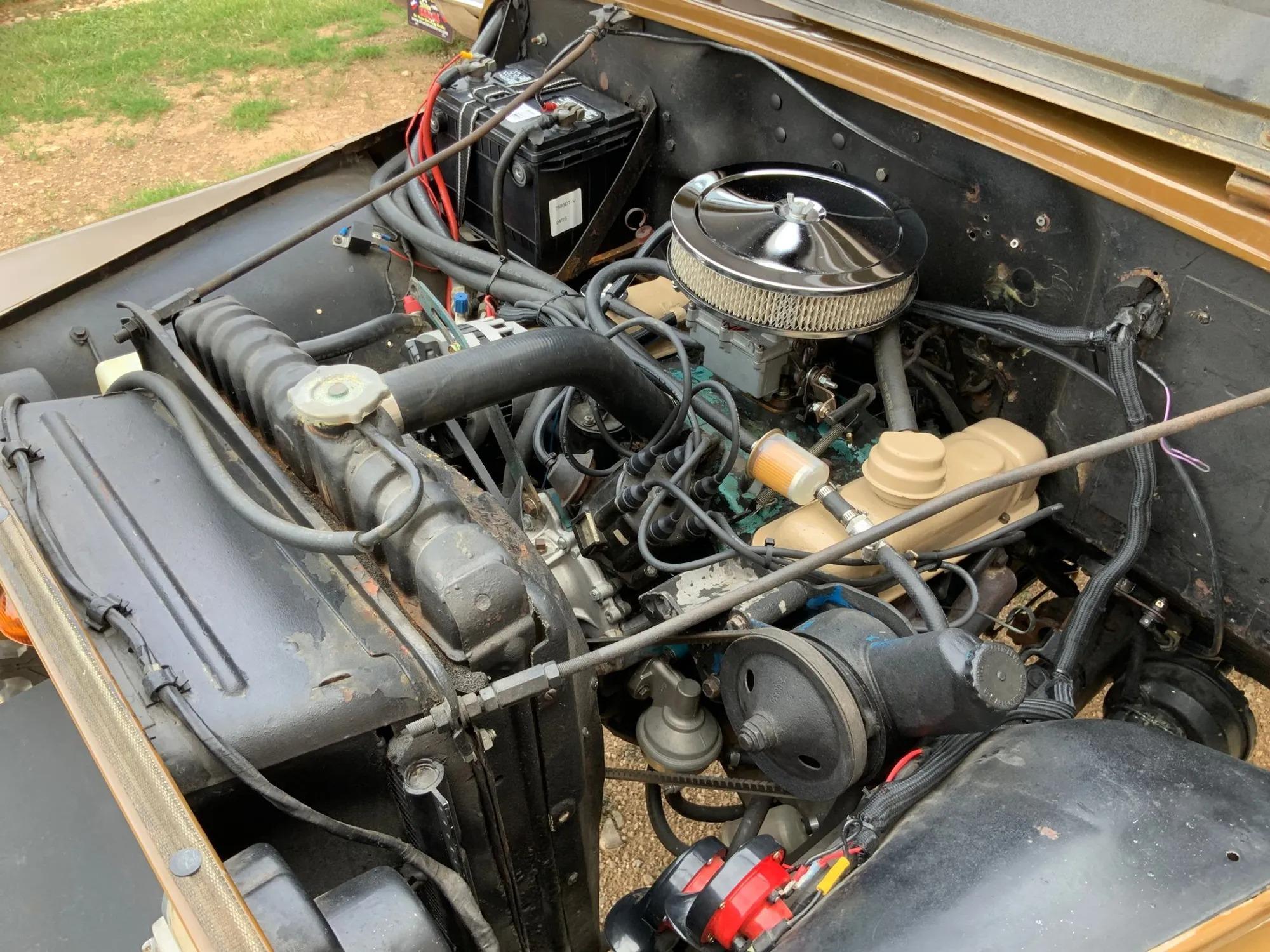 1969 Jeep CJ-5