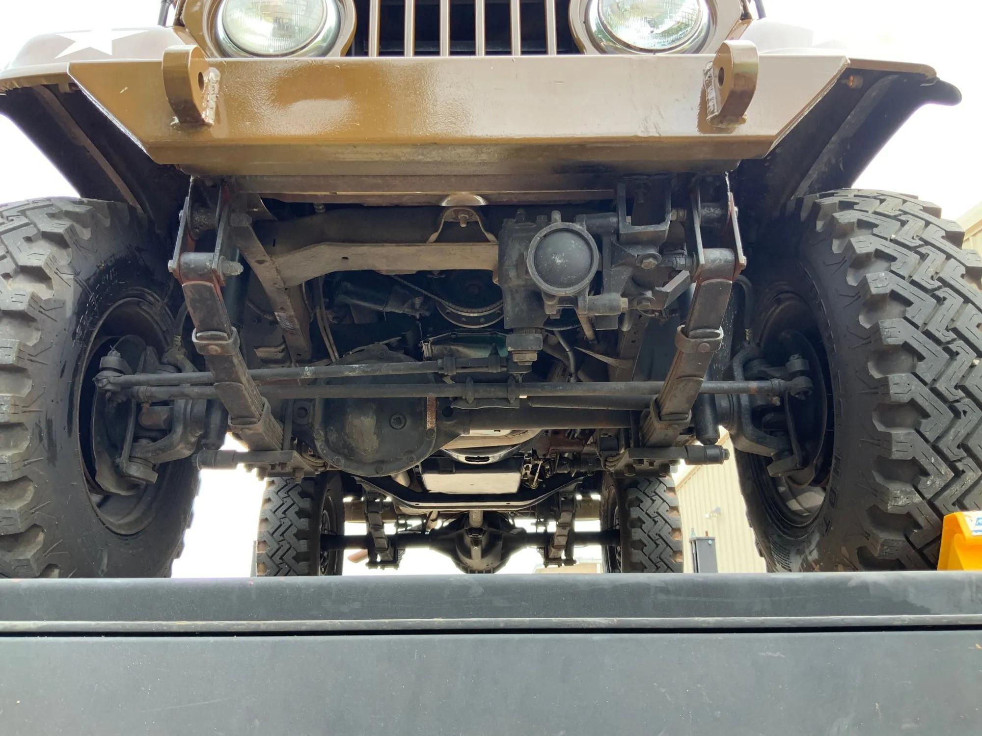 1969 Jeep CJ-5