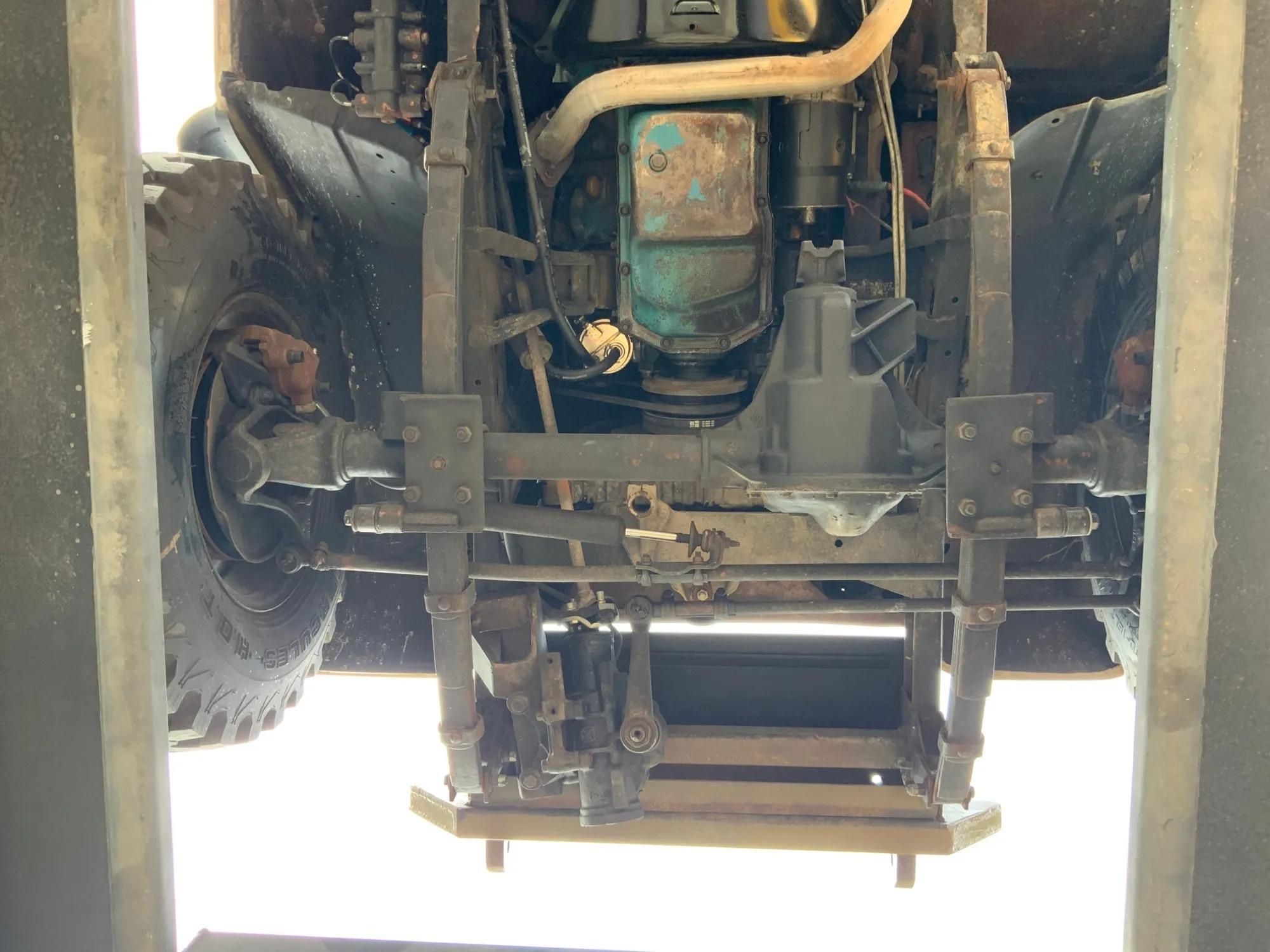 1969 Jeep CJ-5
