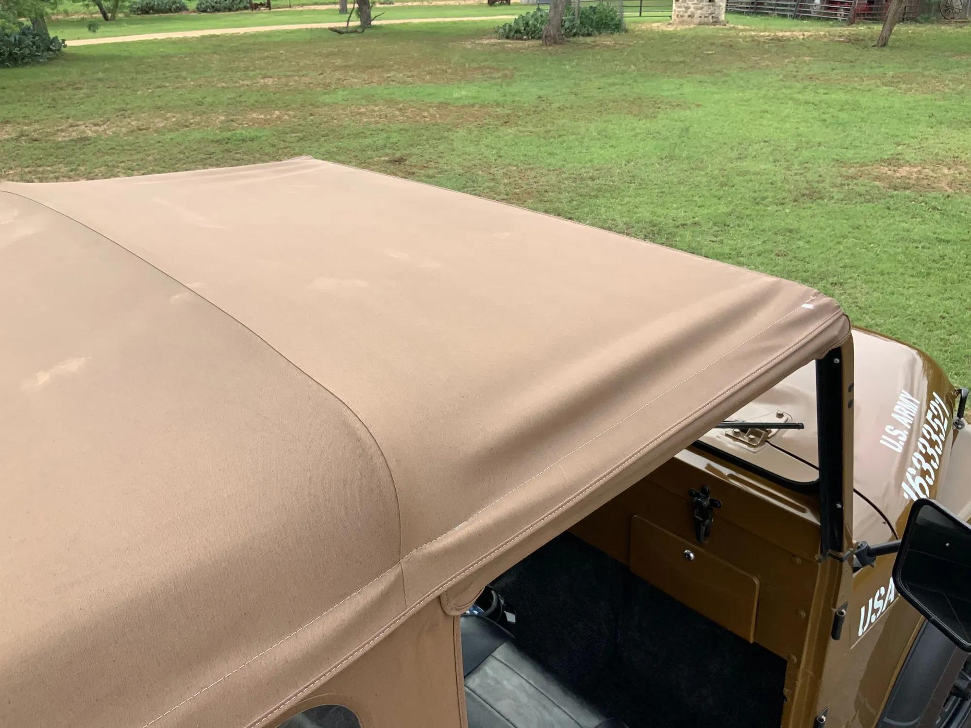 1969 Jeep CJ-5