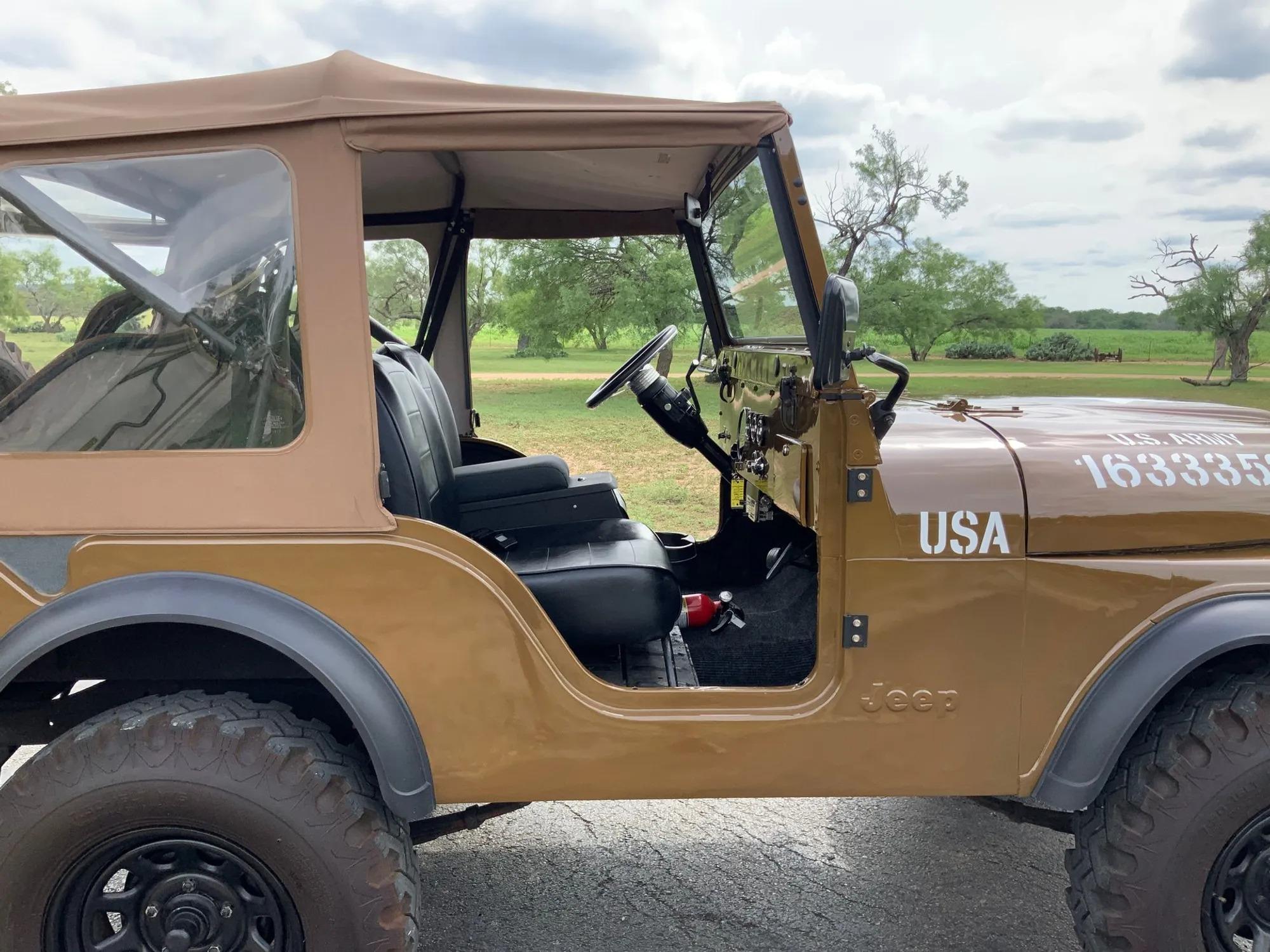 1969 Jeep CJ-5