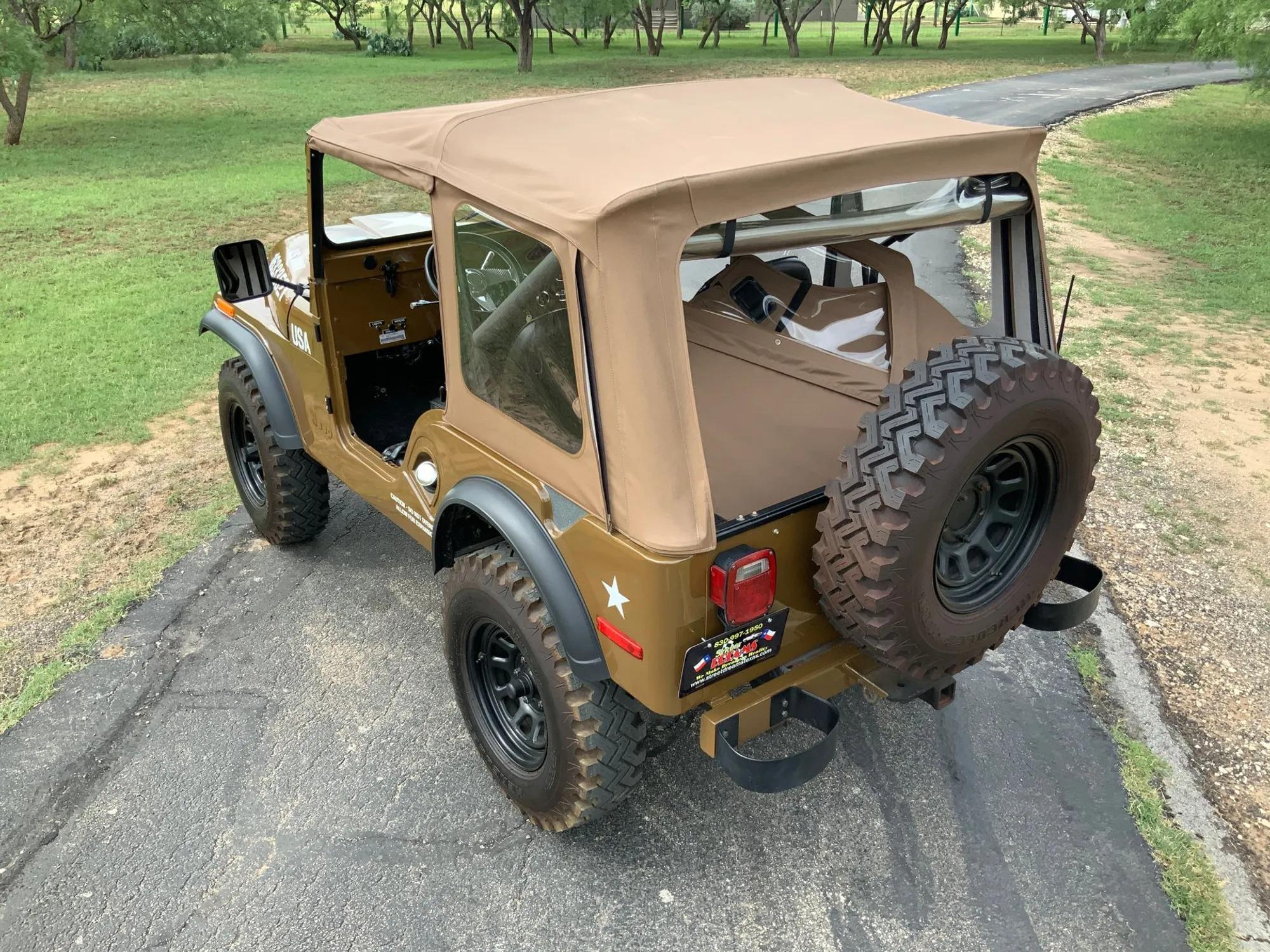 1969 Jeep CJ-5
