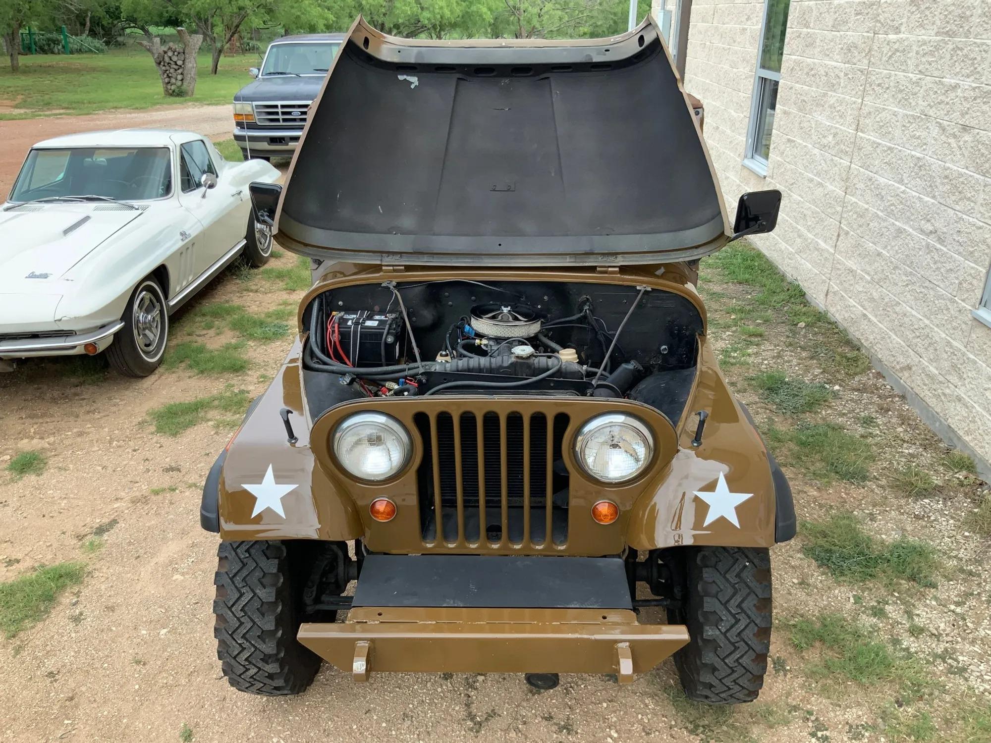 1969 Jeep CJ-5