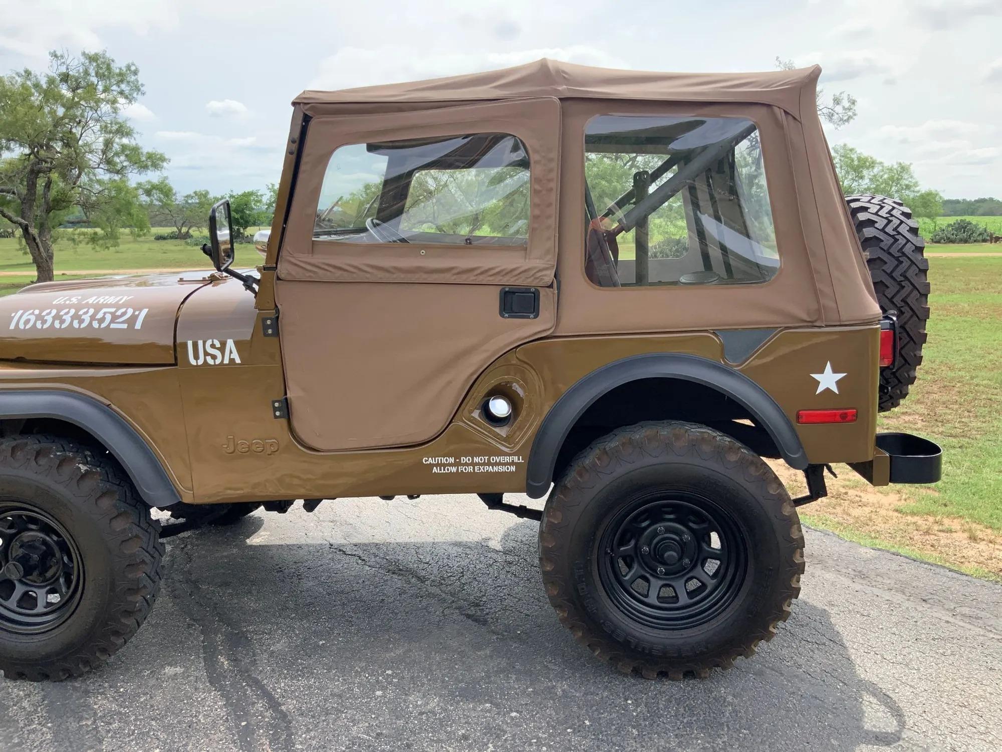 1969 Jeep CJ-5