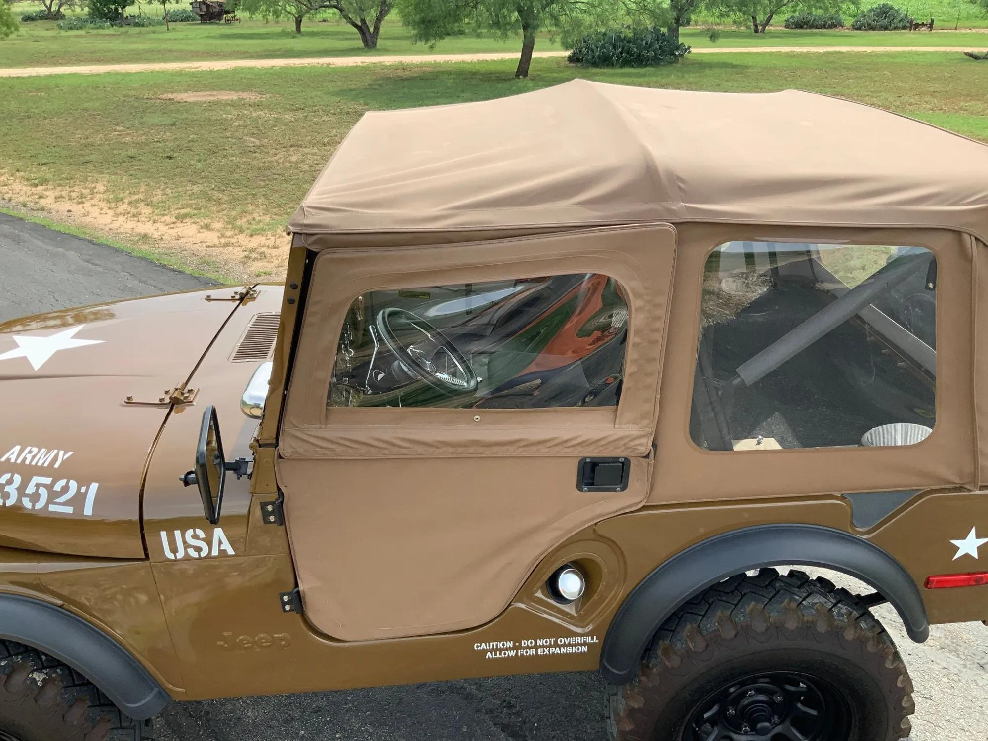 1969 Jeep CJ-5