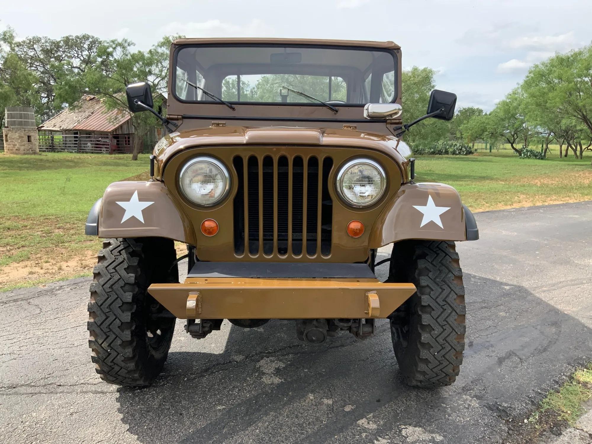 1969 Jeep CJ-5