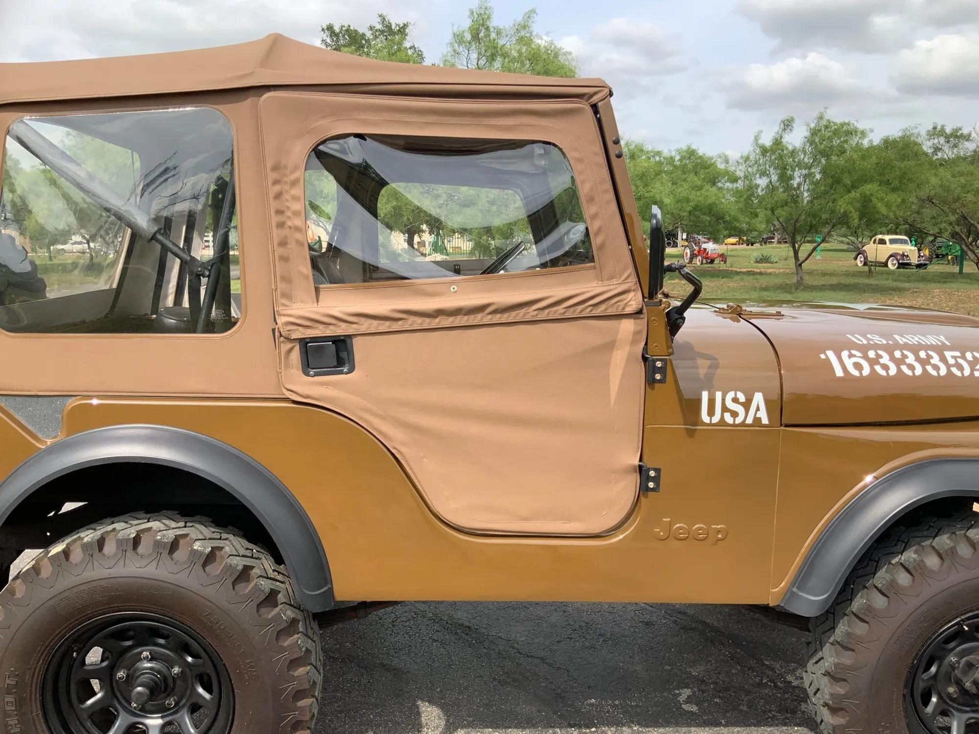 1969 Jeep CJ-5