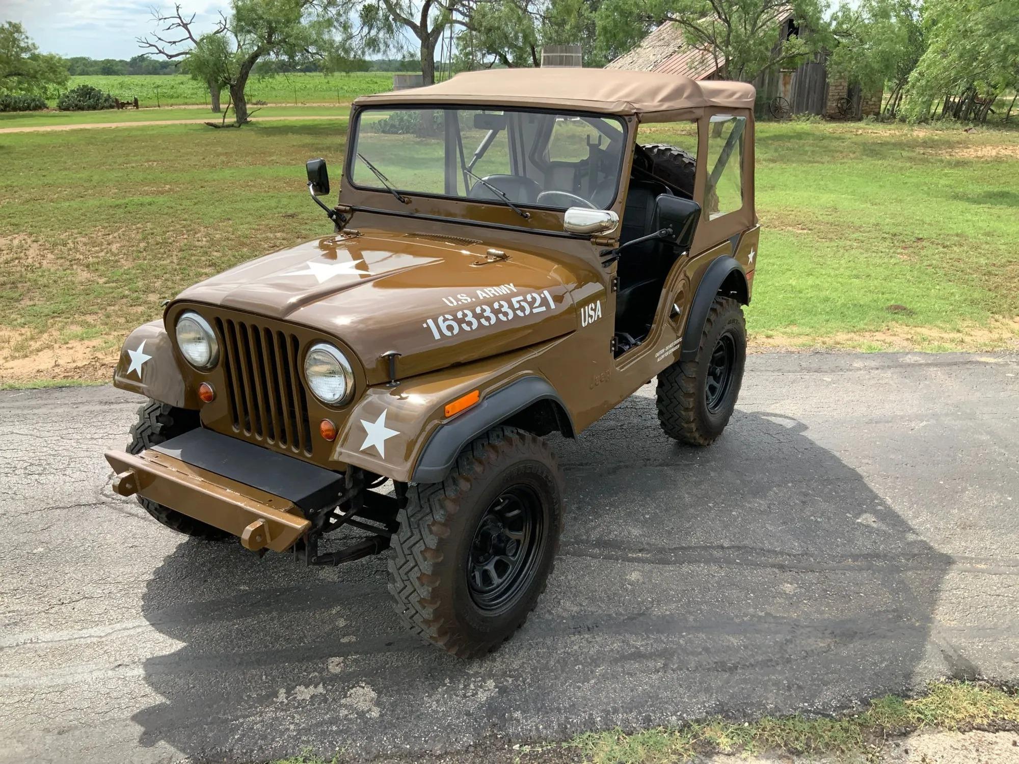 1969 Jeep CJ-5
