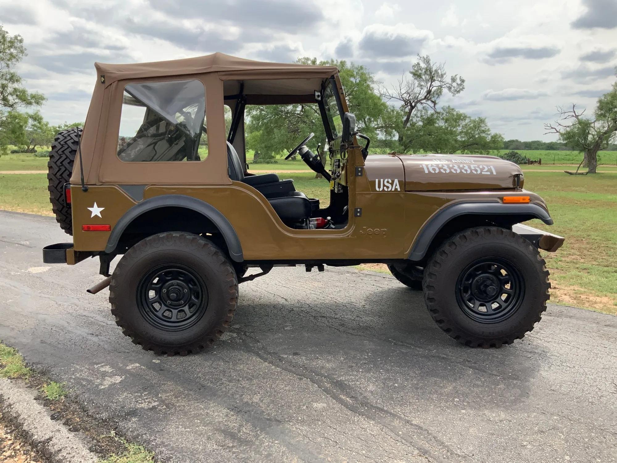 1969 Jeep CJ-5