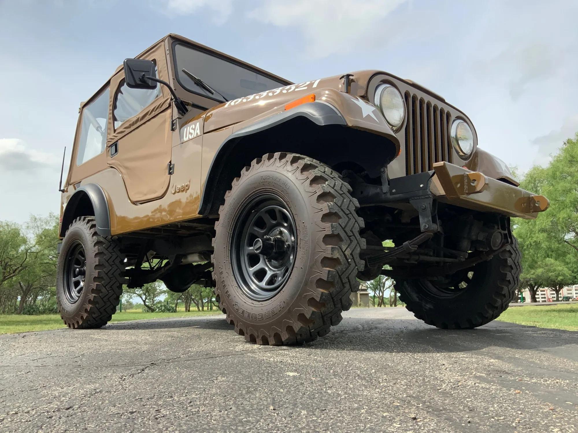 1969 Jeep CJ-5 - 2