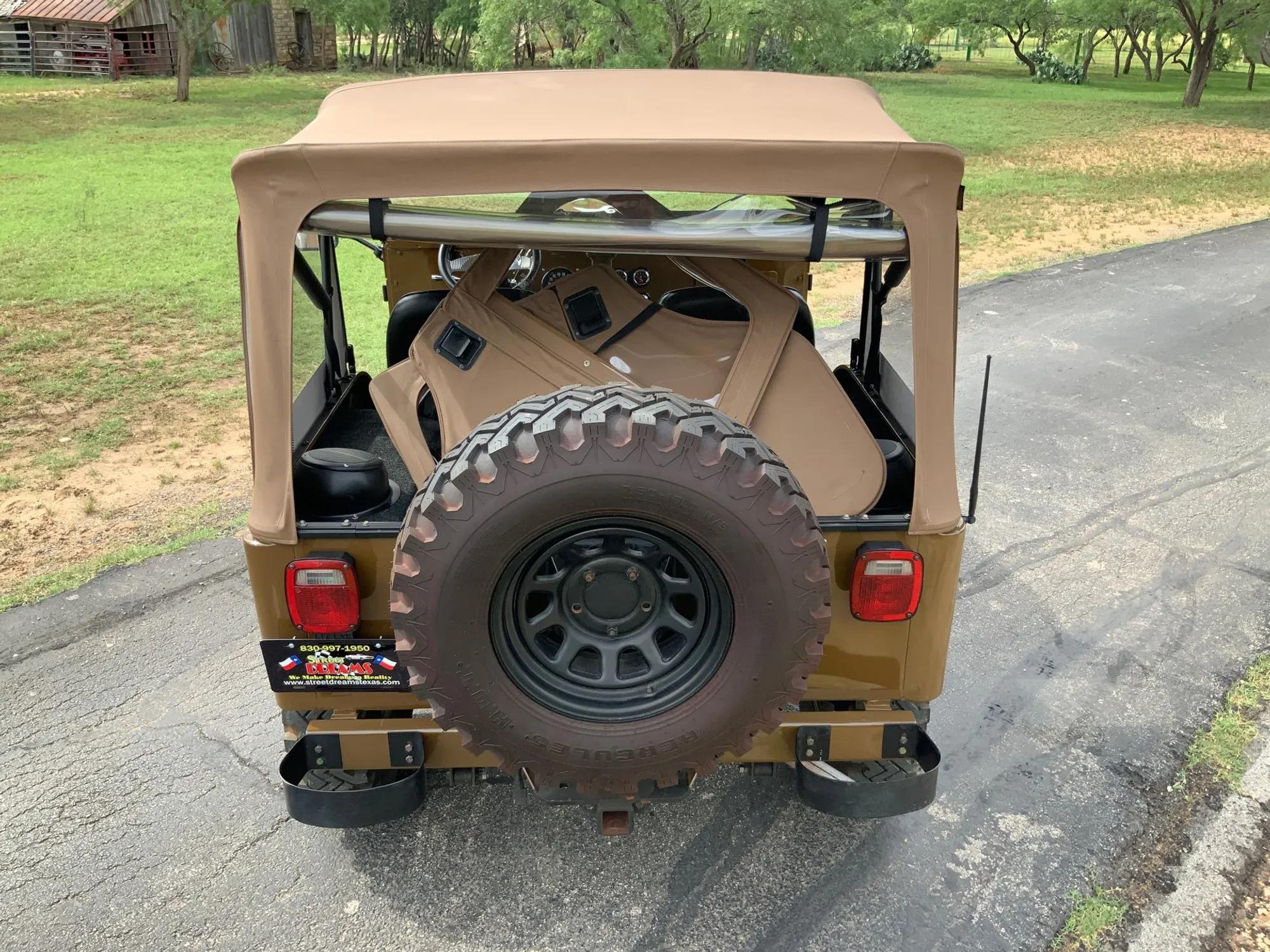 1969 Jeep CJ-5