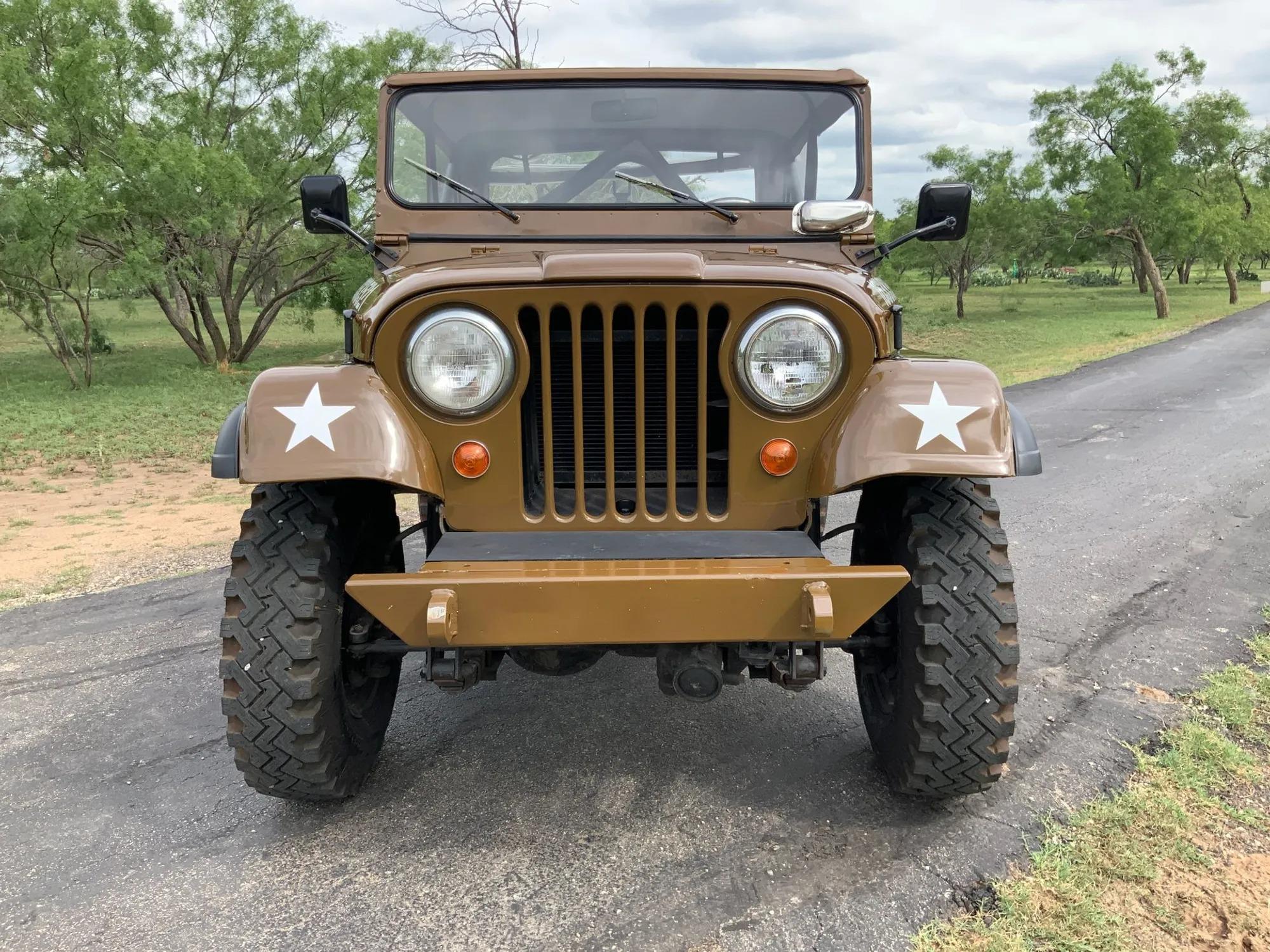 1969 Jeep CJ-5