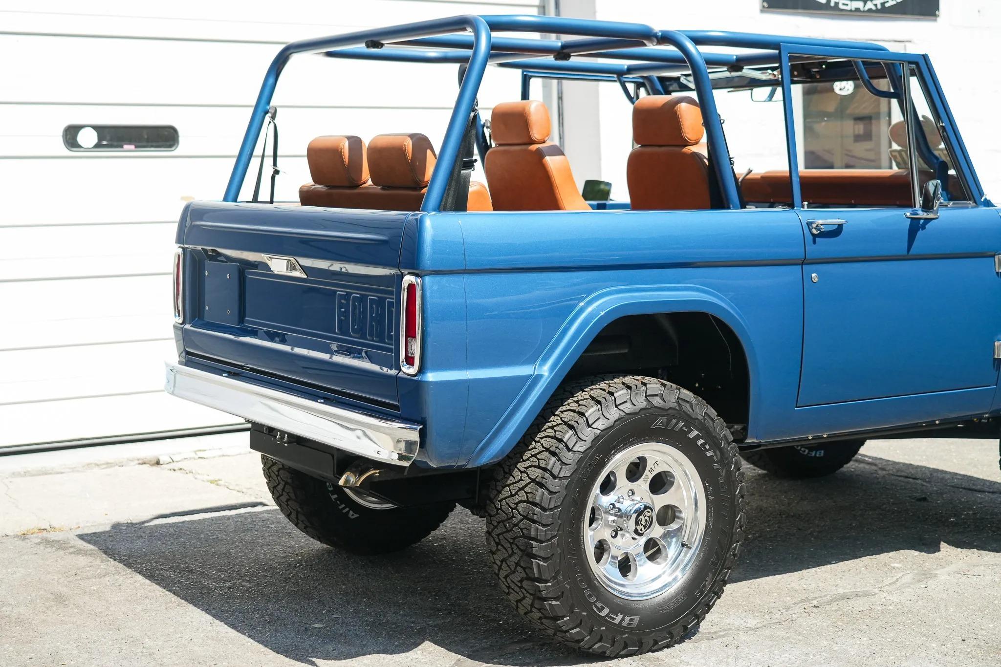 1975 Ford Bronco