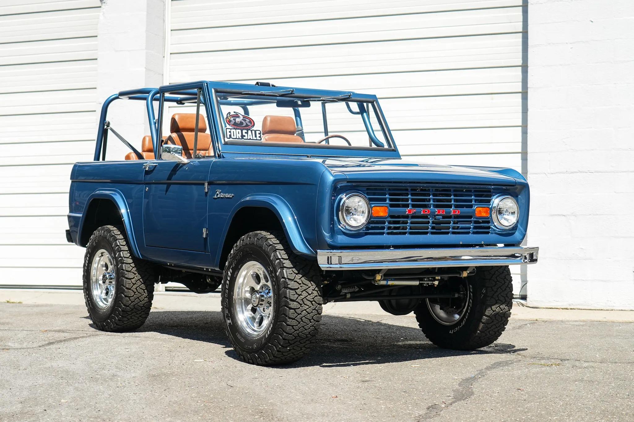  Ford Bronco