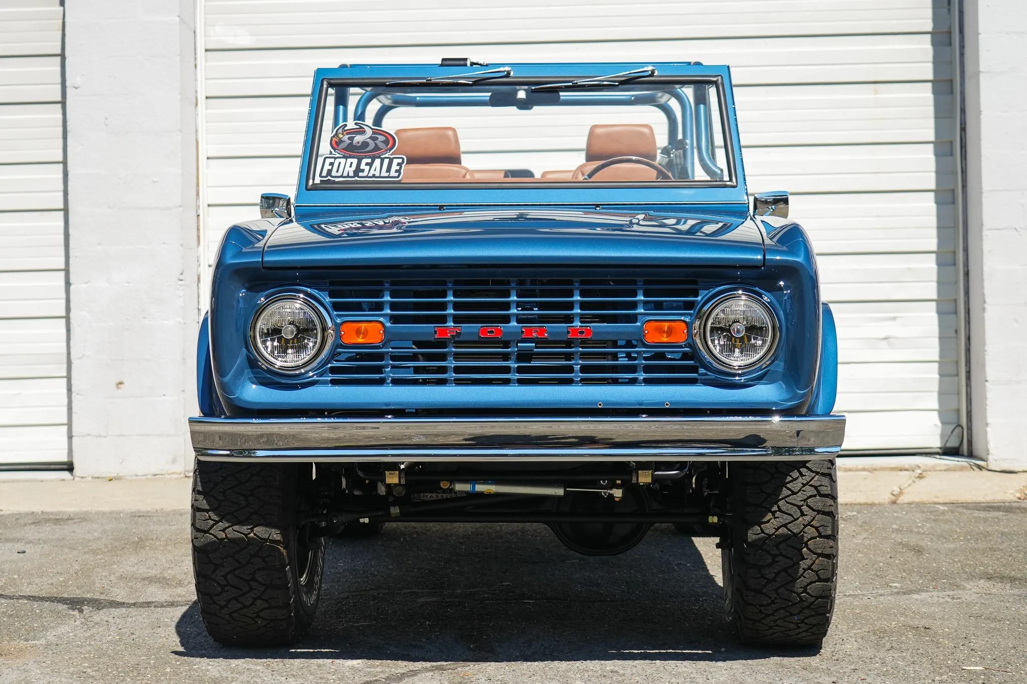 1975 Ford Bronco